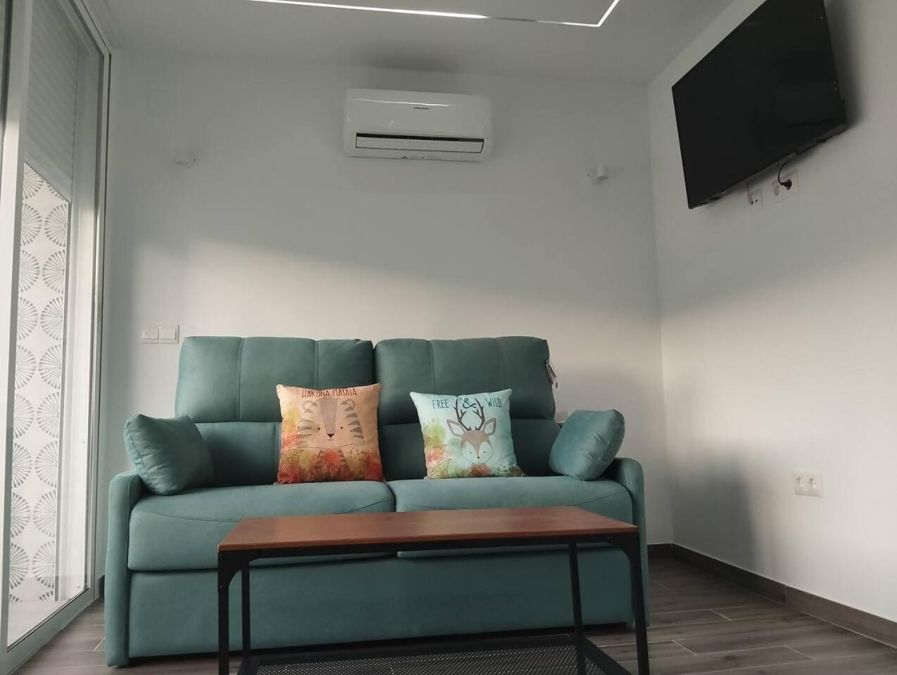 Appartement Moon Apto 1 Dorm Centro Wifi Torremolinos