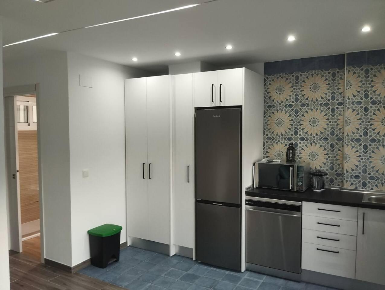 Moon Apto 1 Dorm Centro Wifi Torremolinos