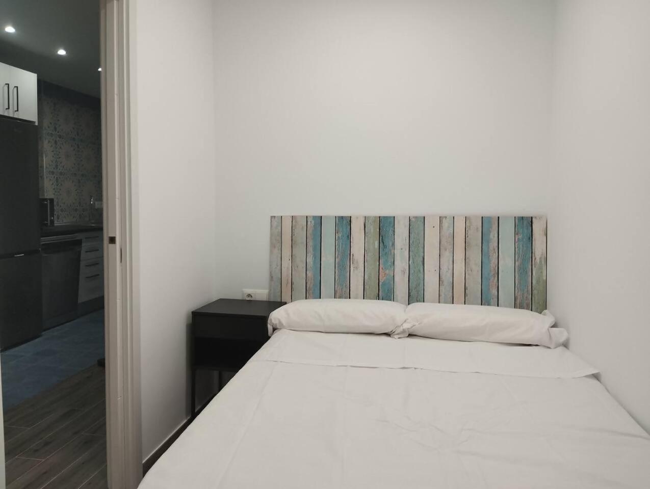 Moon Apto 1 Dorm Centro Wifi * Torremolinos