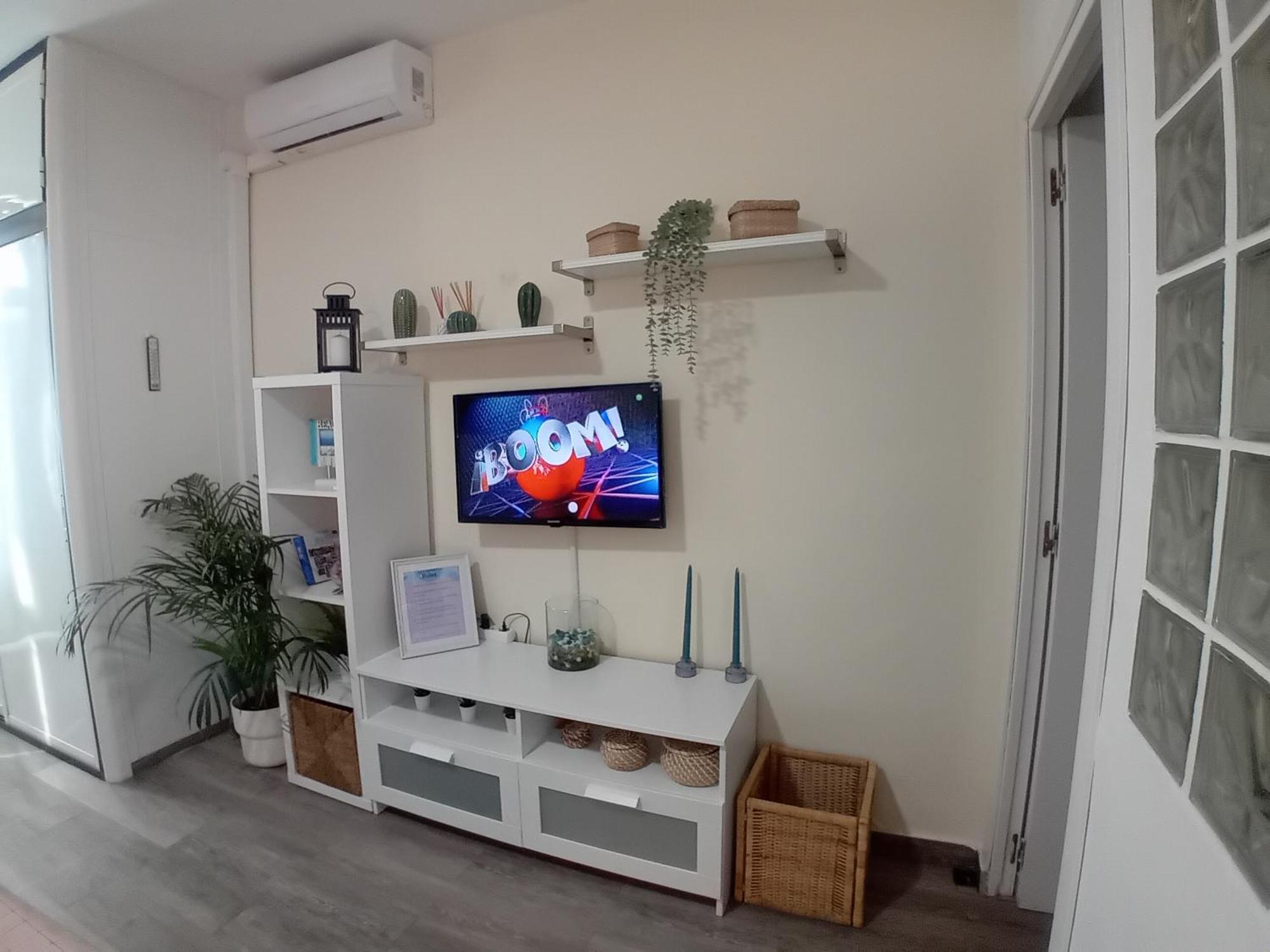 Torremolinos Beach Apartamento *