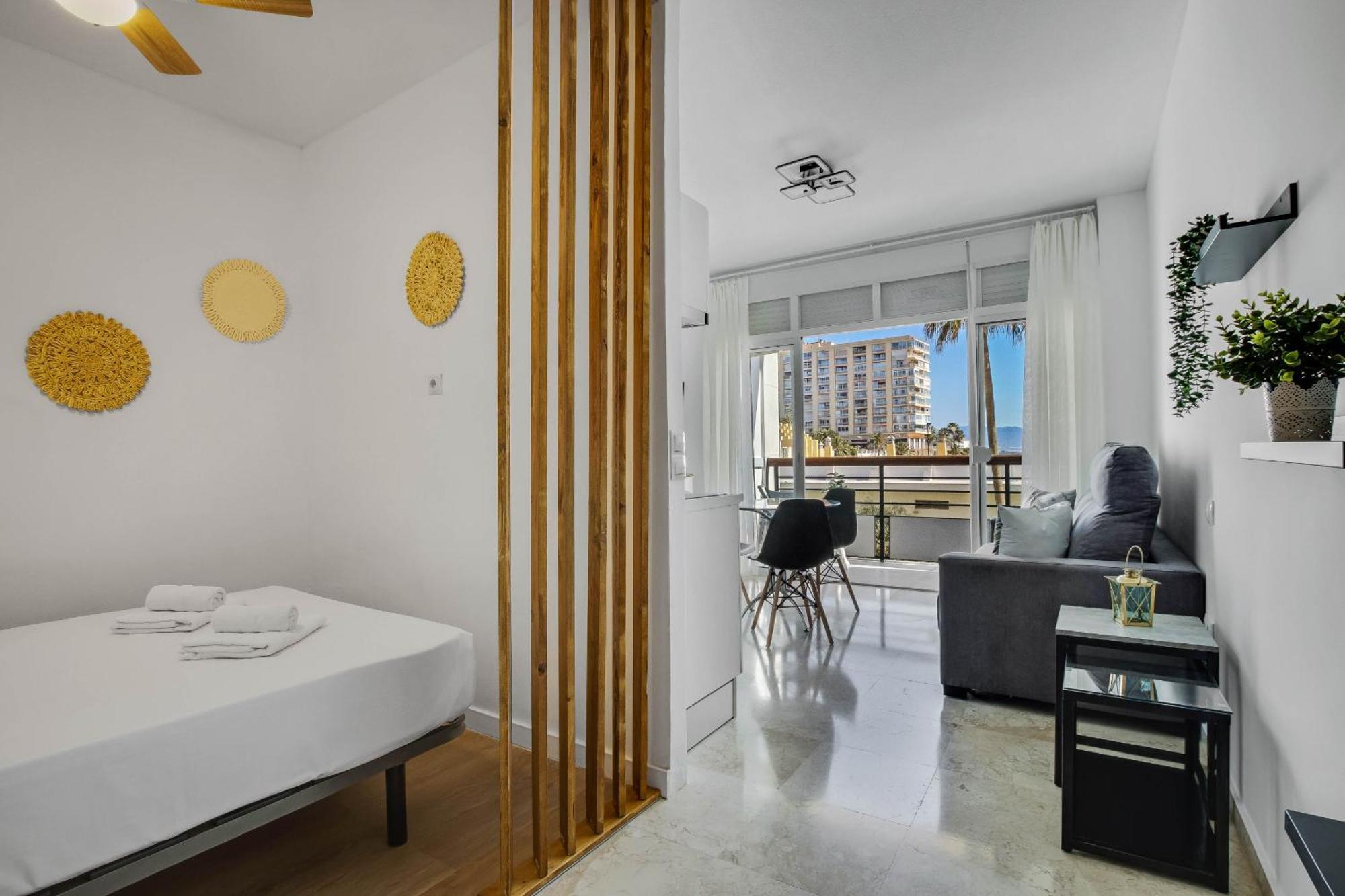Casa Alvaro - Vistas Al Mar Torremolinos