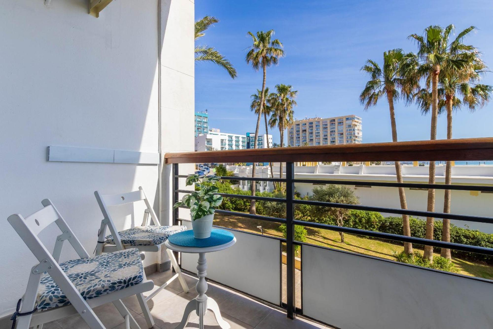 Casa Alvaro - Vistas Al Mar Apartment