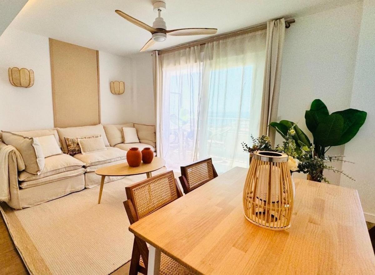 New Carihuela Park Luxury Close To Sinesedesignhomes Apartment Torremolinos