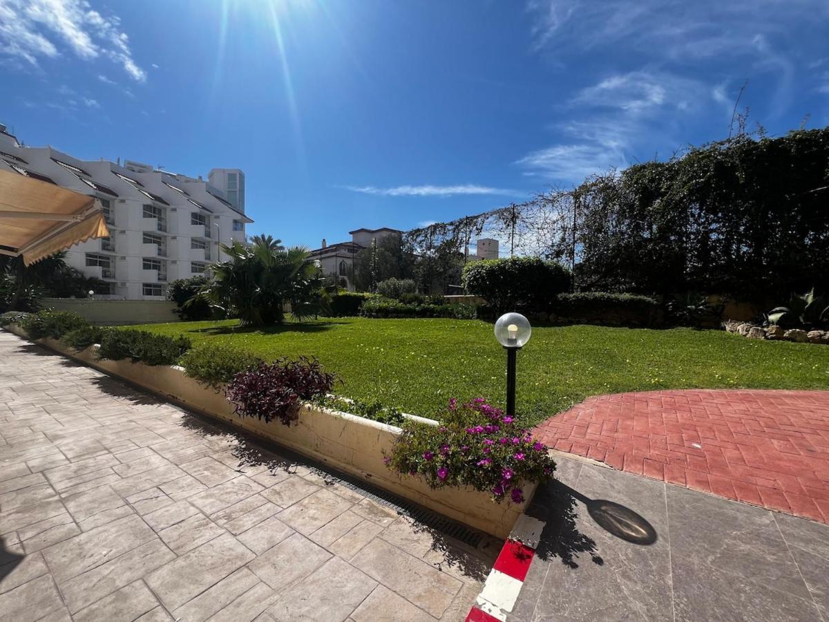 New Carihuela Park Luxury Close To Sinesedesignhomes Apartment Torremolinos