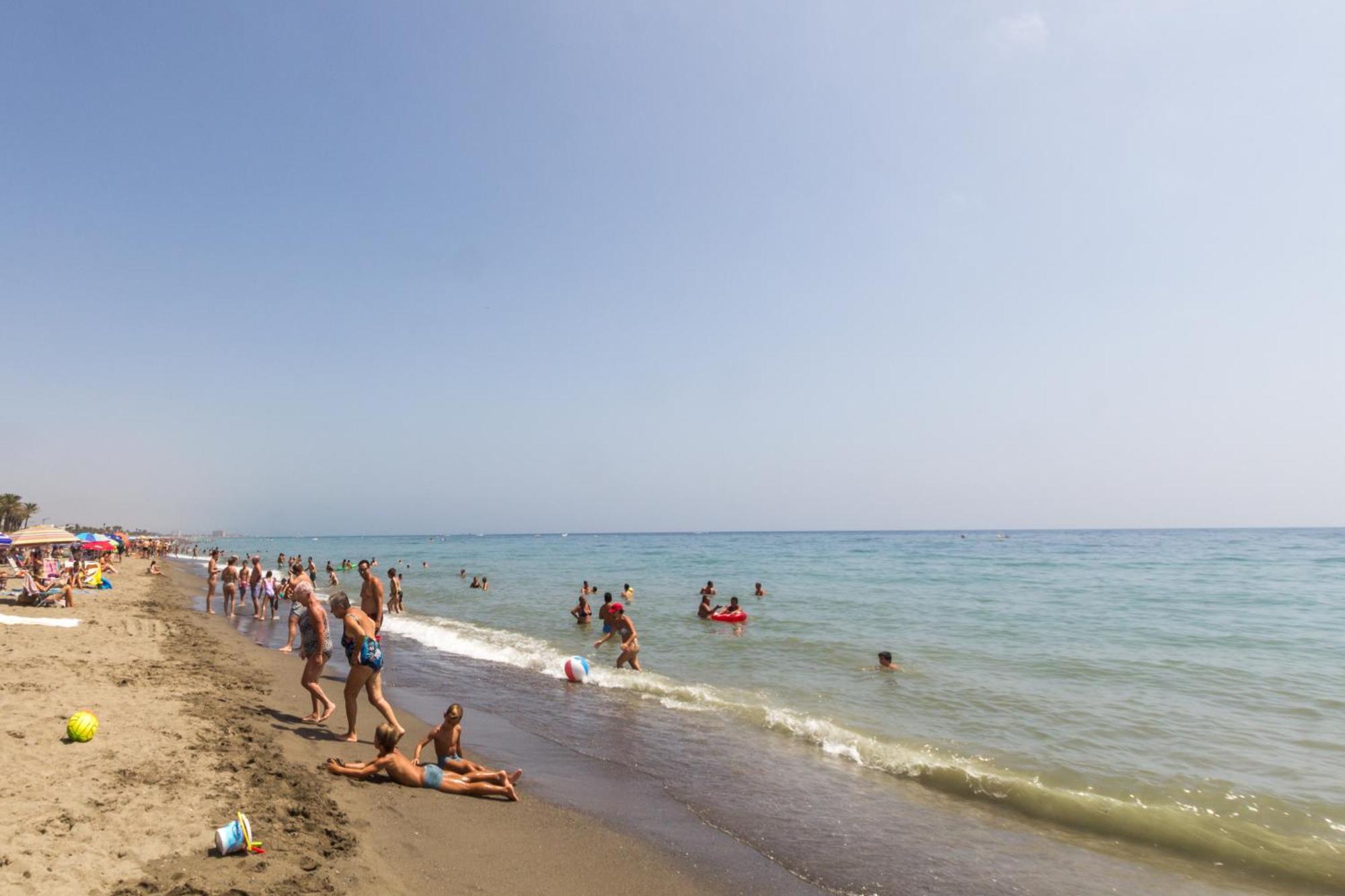 Sunstay Navajas Flat Iii Torremolinos