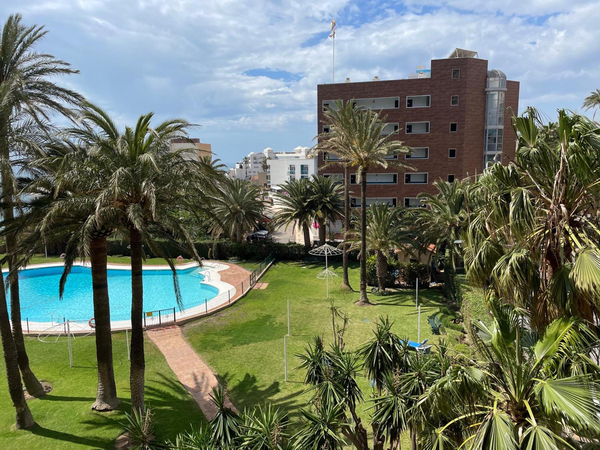 Apartamento La Roca Rental, 1 Clasico Con Vistas Al Mar Torremolinos