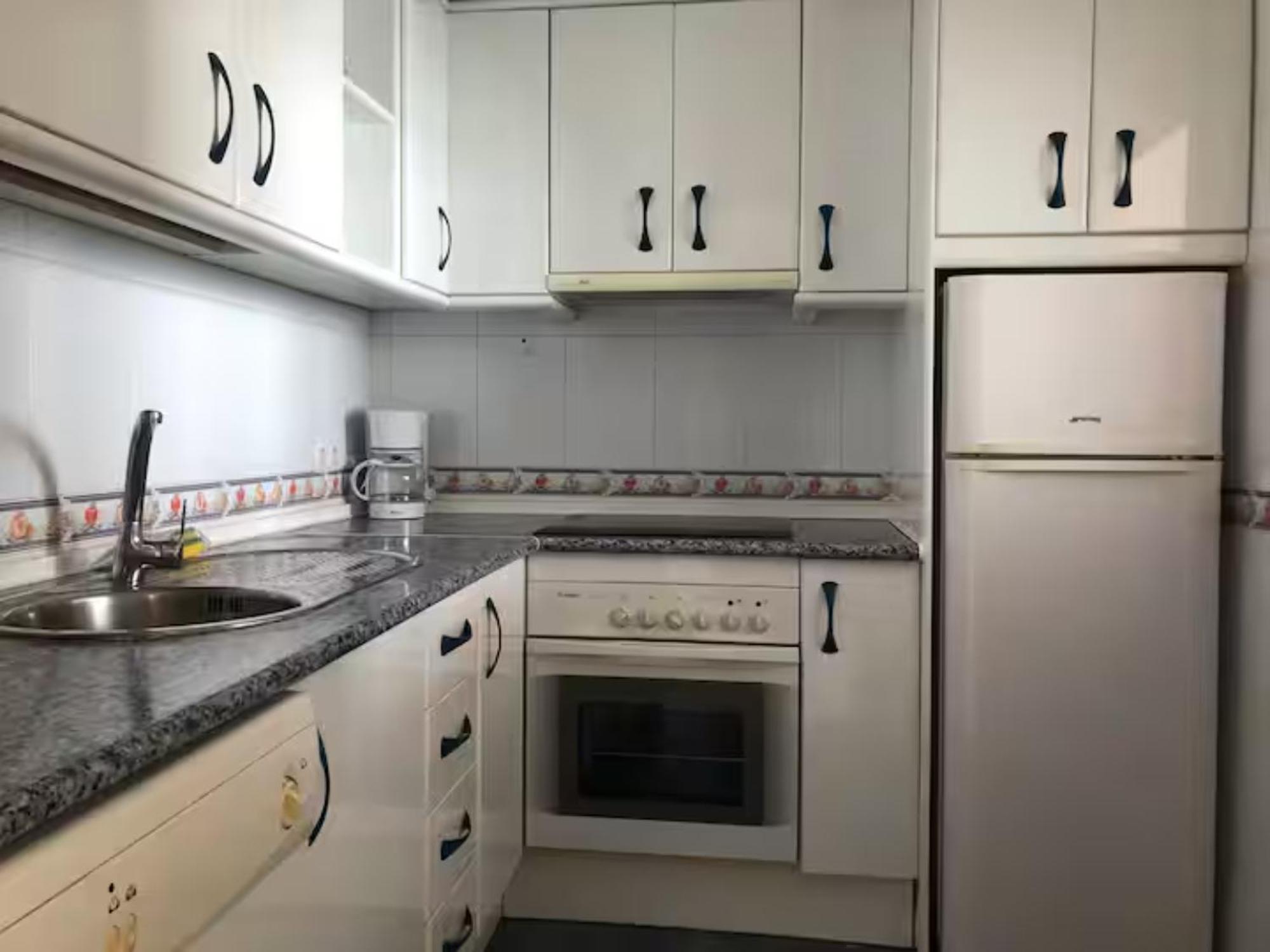 Apartamento La Roca Rental, 1 Clasico Con Vistas Al Mar
