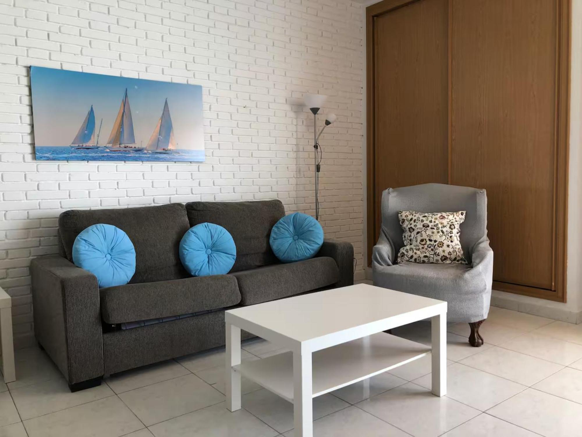 La Roca Rental, 1 Clasico Con Vistas Al Mar Apartamento Torremolinos