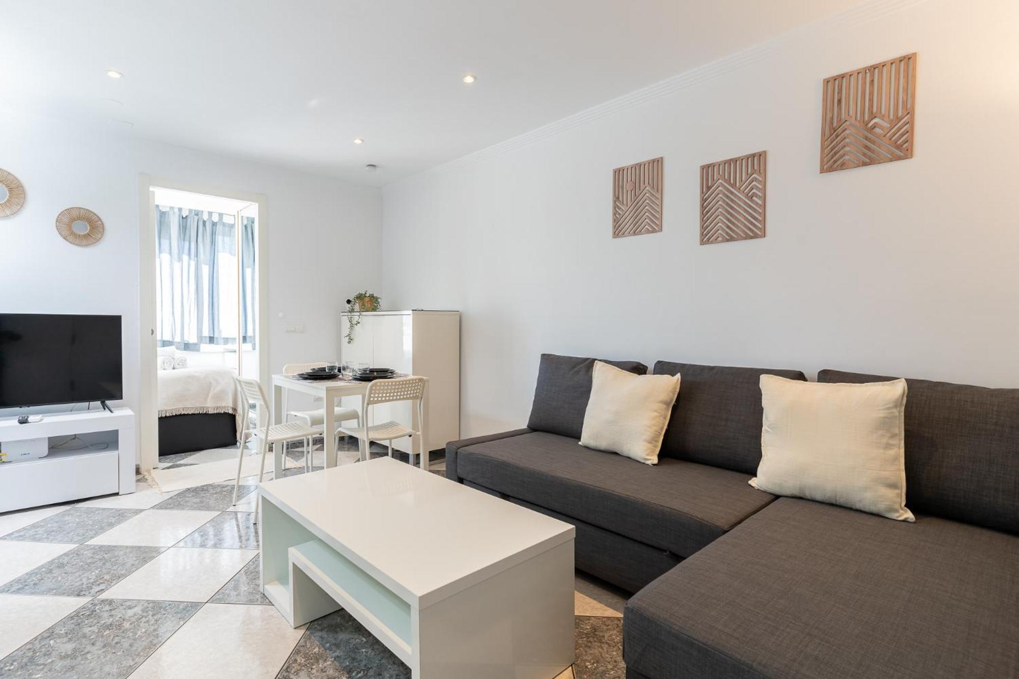 Monko La Palma Apartment Torremolinos