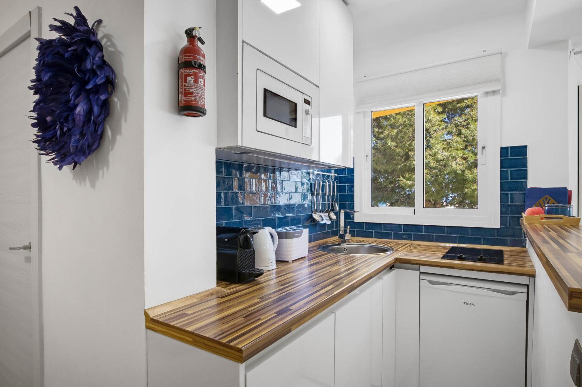 Apartment Shiny With Pool & Carihuela At 500m