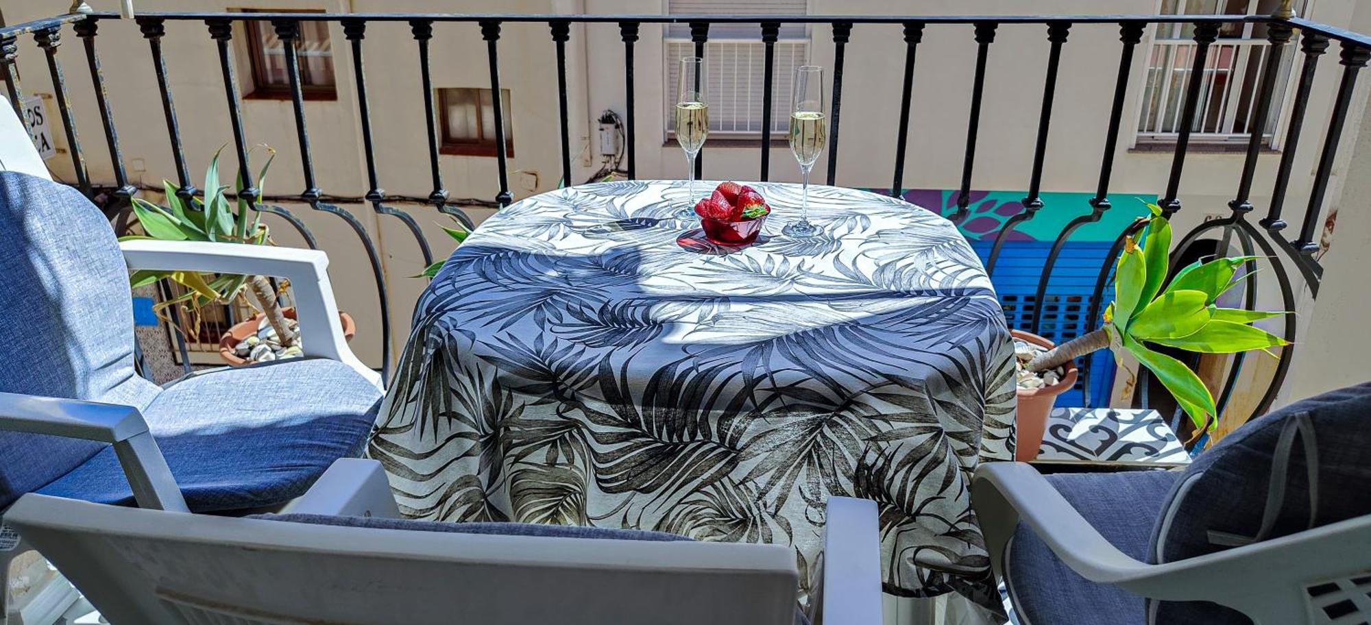 Appartement Bonito En Playa De La Carihuela