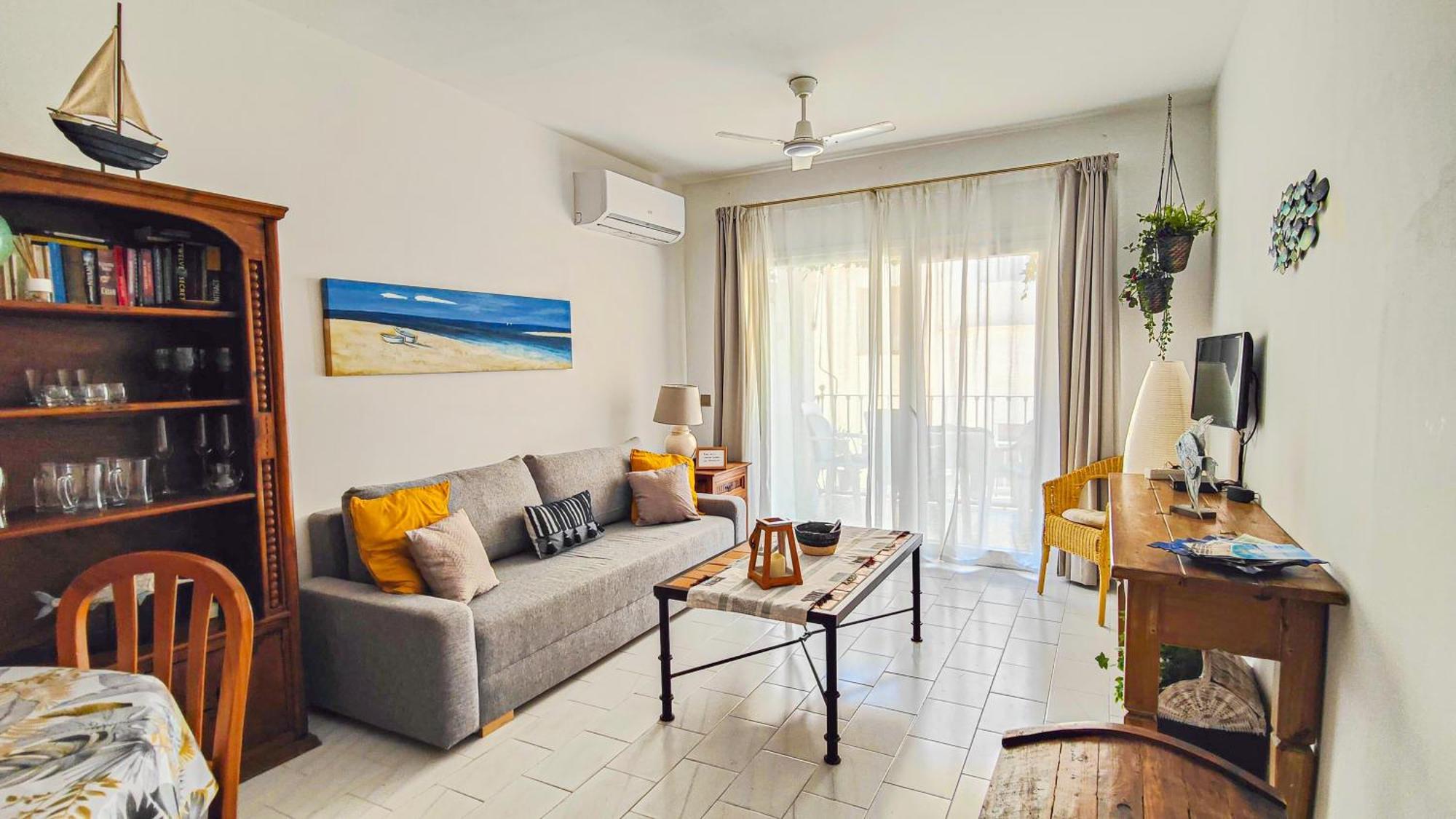 Appartement Bonito En Playa De La Carihuela *
