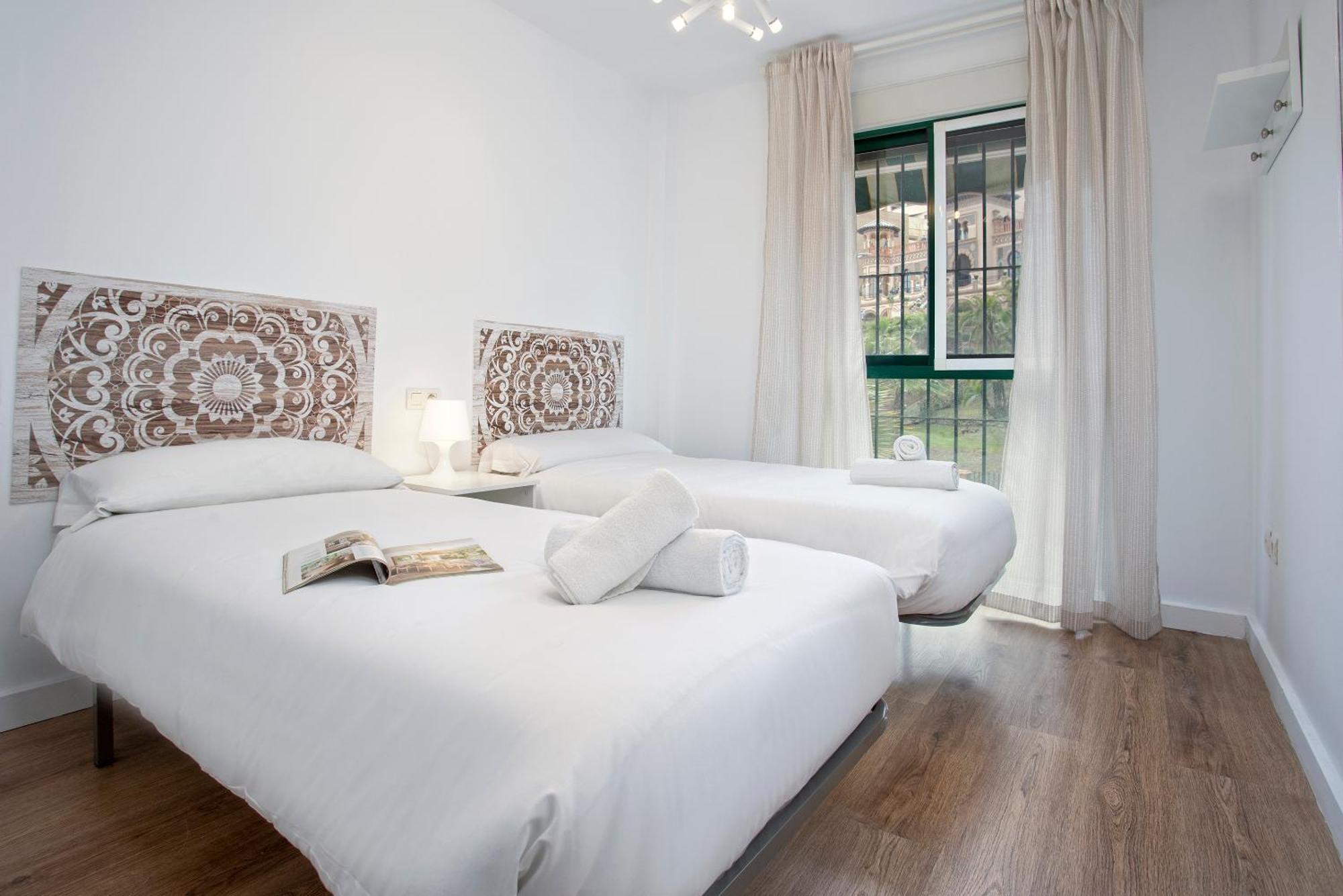 Apartamento Sunstay Navajas Flat Iii *