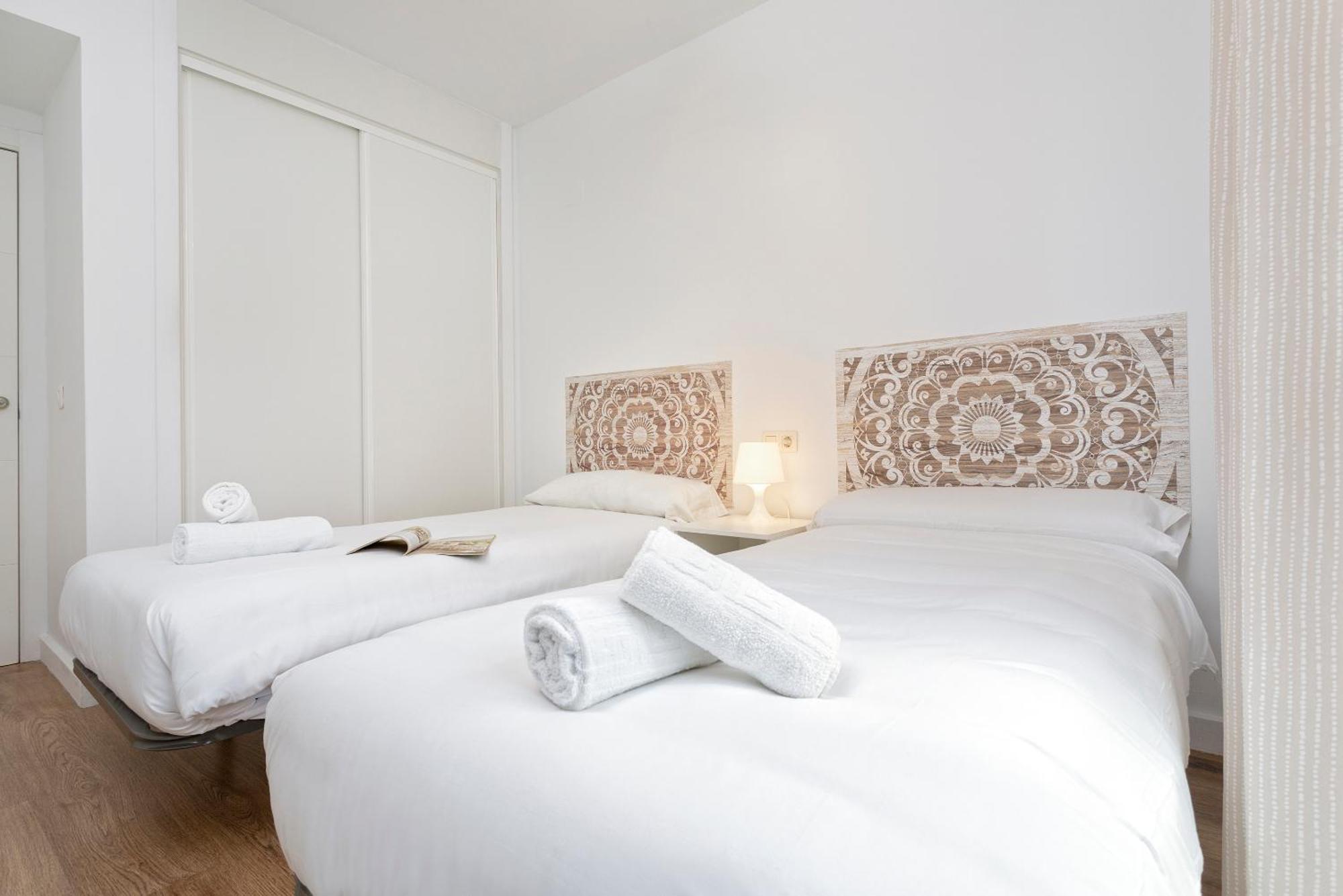 Sunstay Navajas Flat Iii Apartment