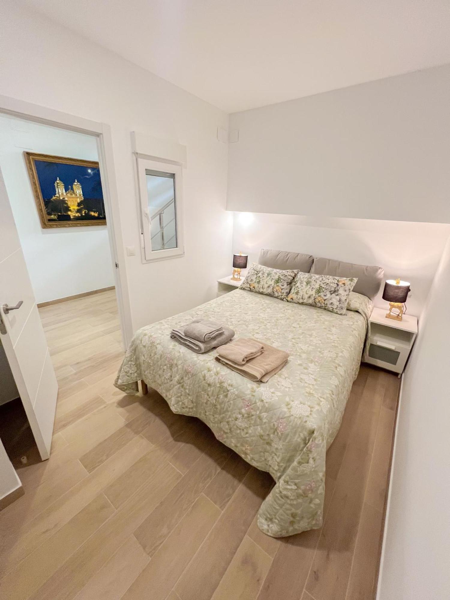 Bright & Modern Family Carihuela Torremolinos