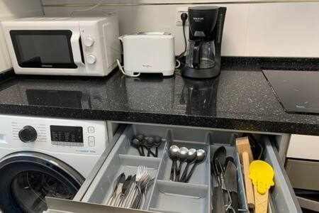 Centro Con Parking Appartement *