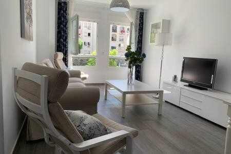 Appartement Centro Con Parking Torremolinos