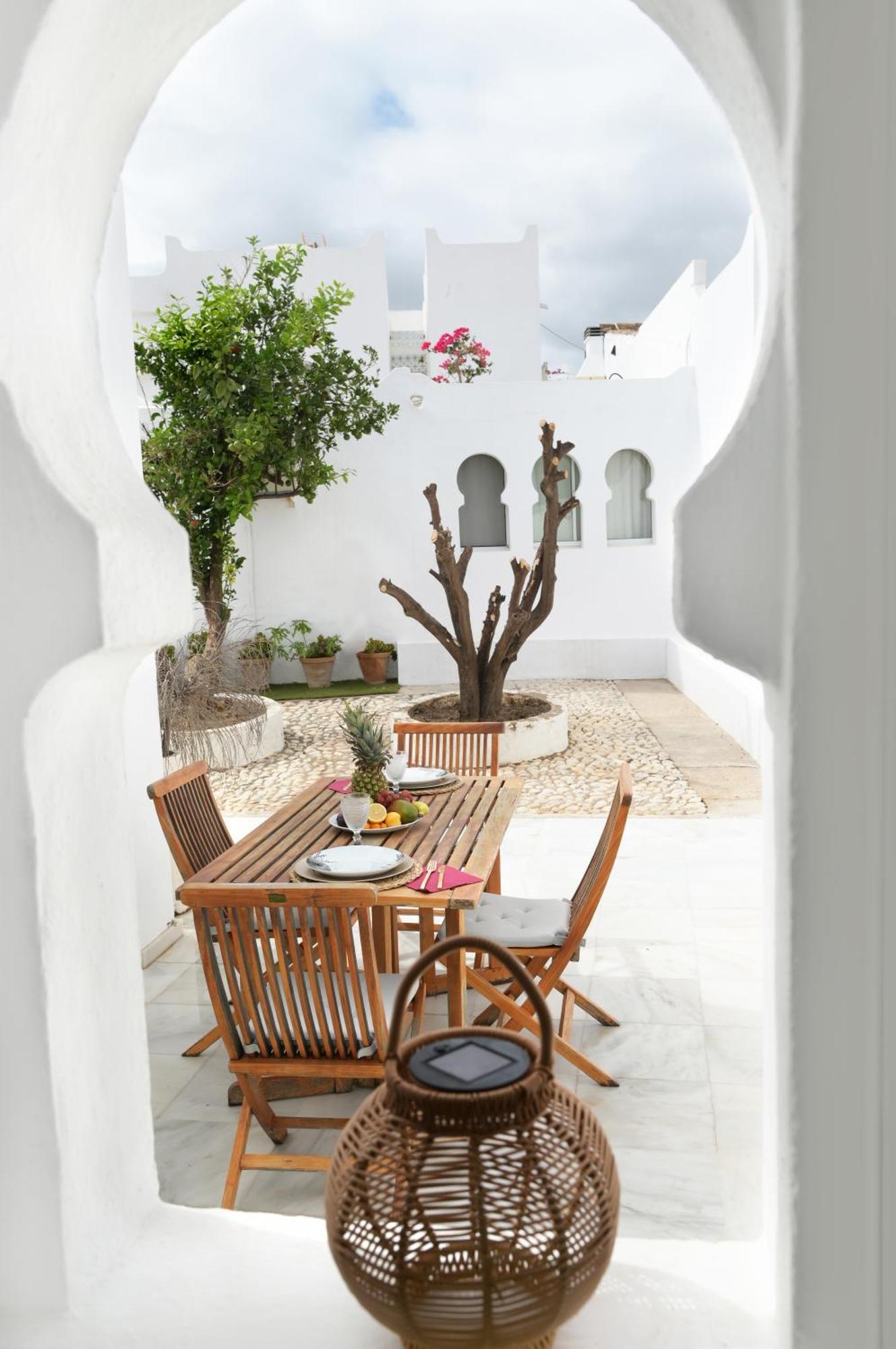 Mauresque Experience Luxury Appartement *