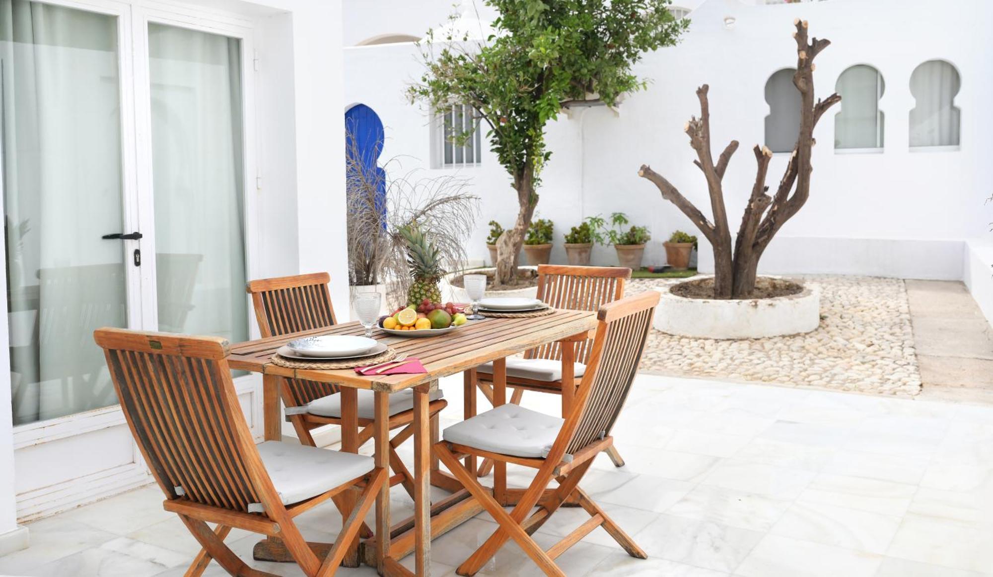 Appartement Mauresque Experience Luxury Torremolinos