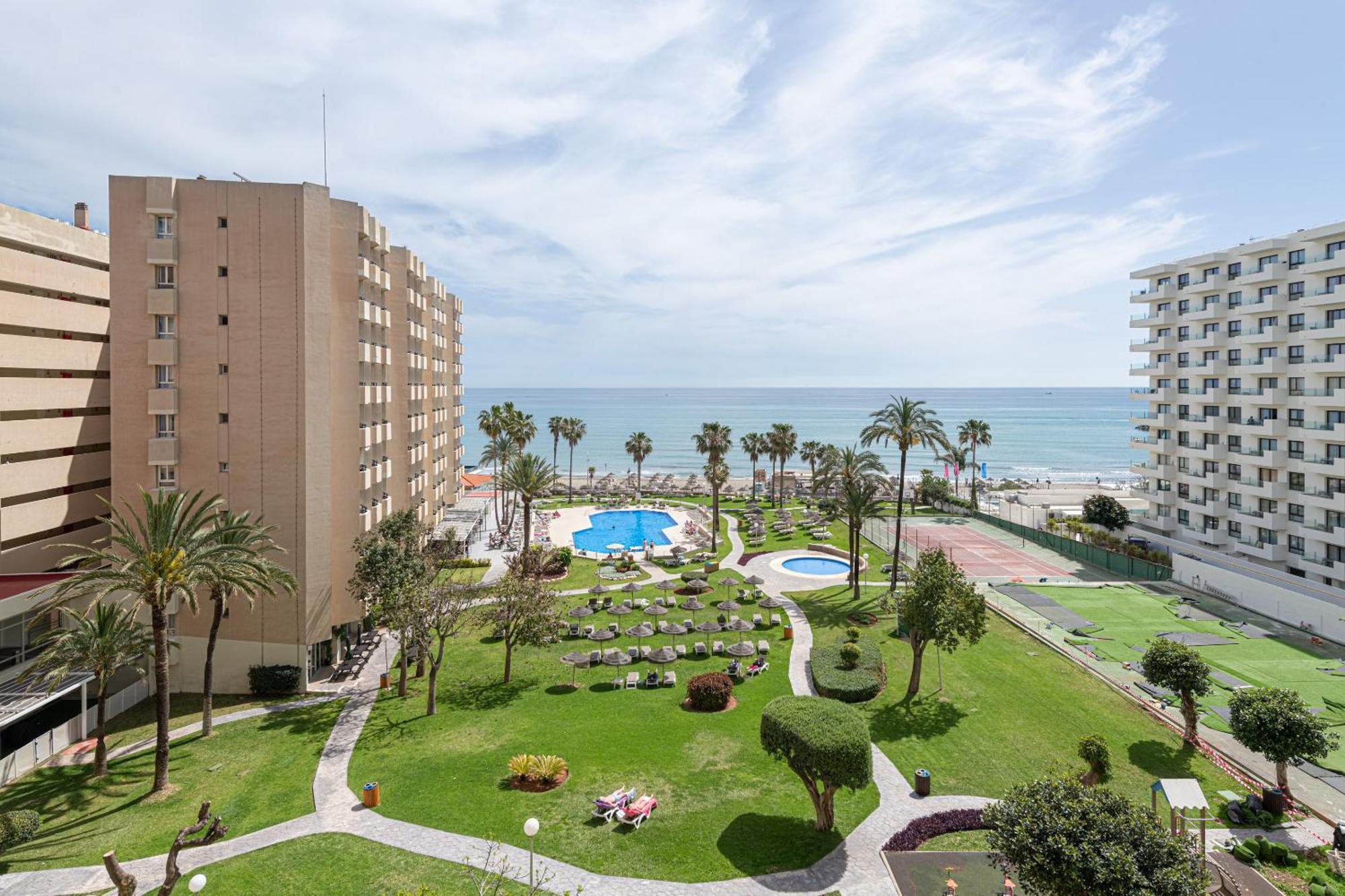 Wintowinrentals Cozy In Sol Timor * Torremolinos