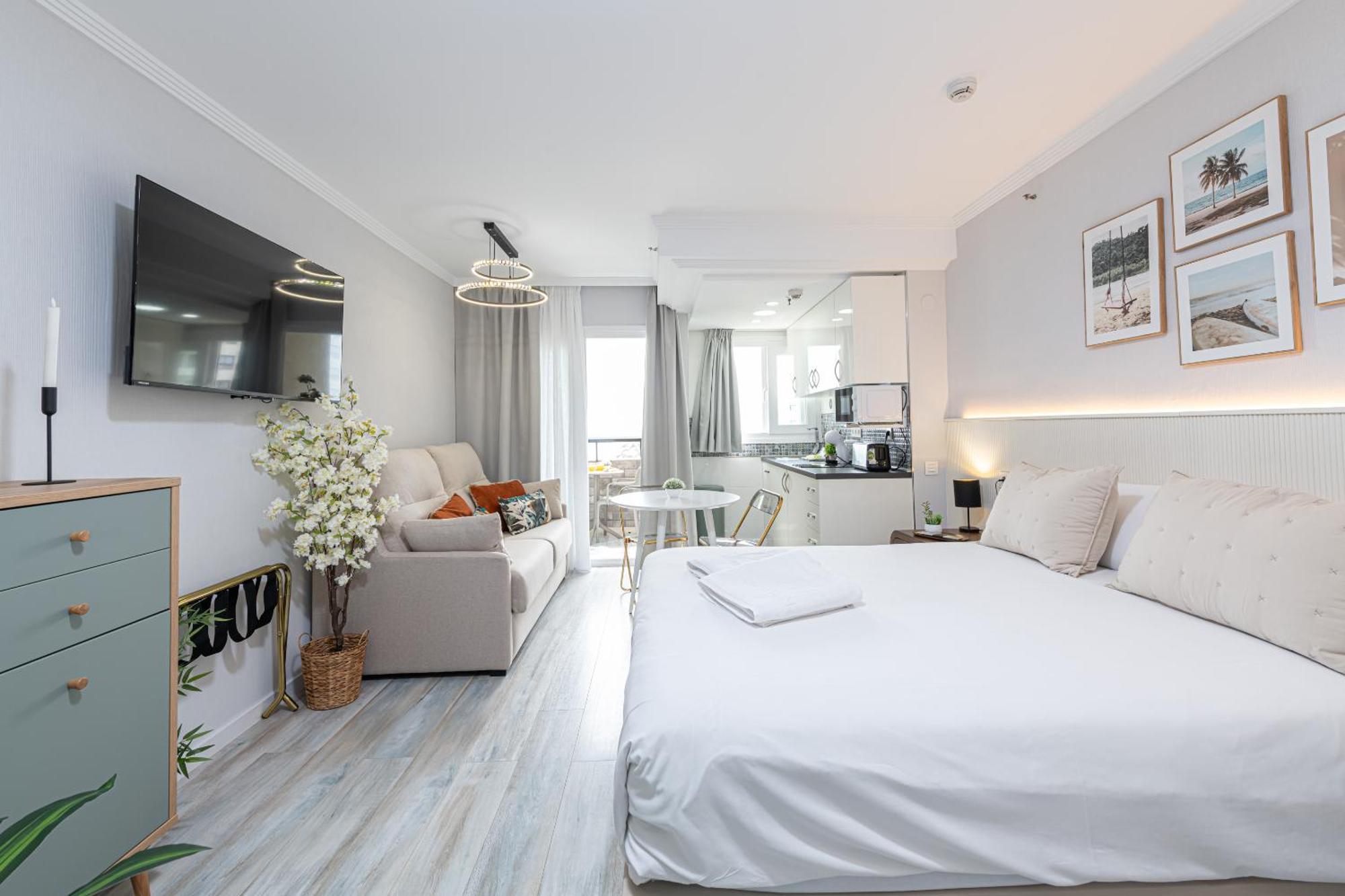 Wintowinrentals Cozy In Sol Timor Apartment
