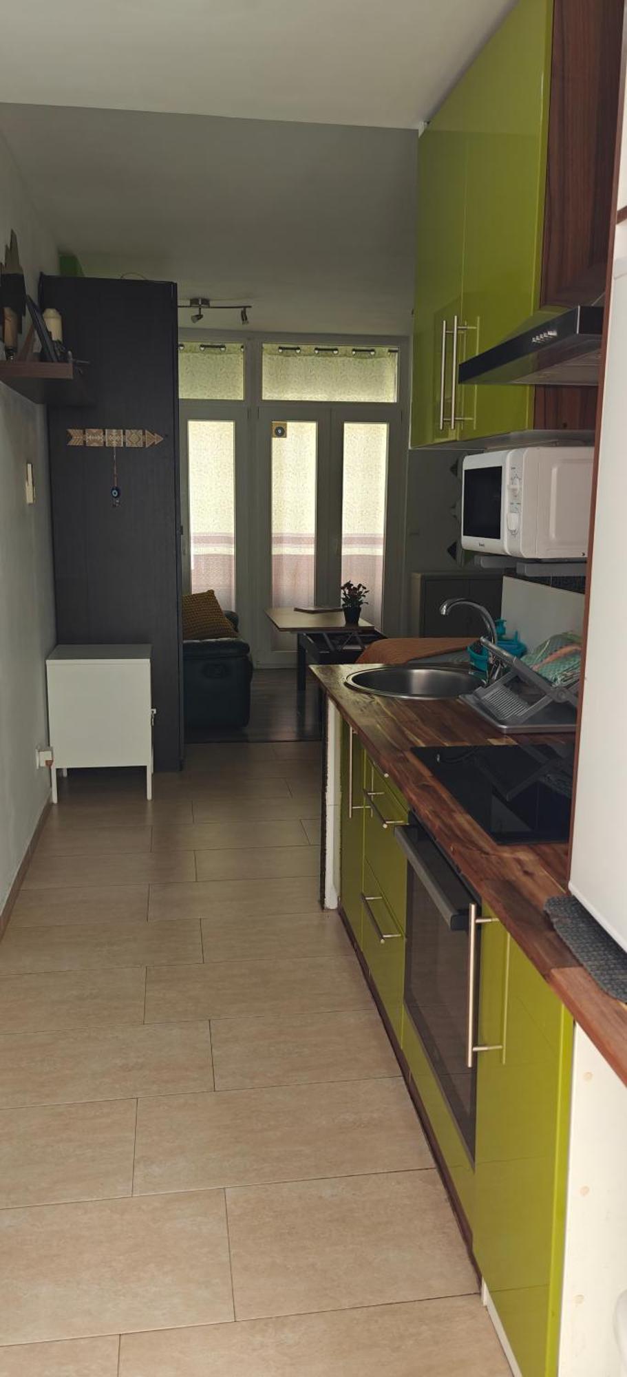 Rulosol 1 Apartment