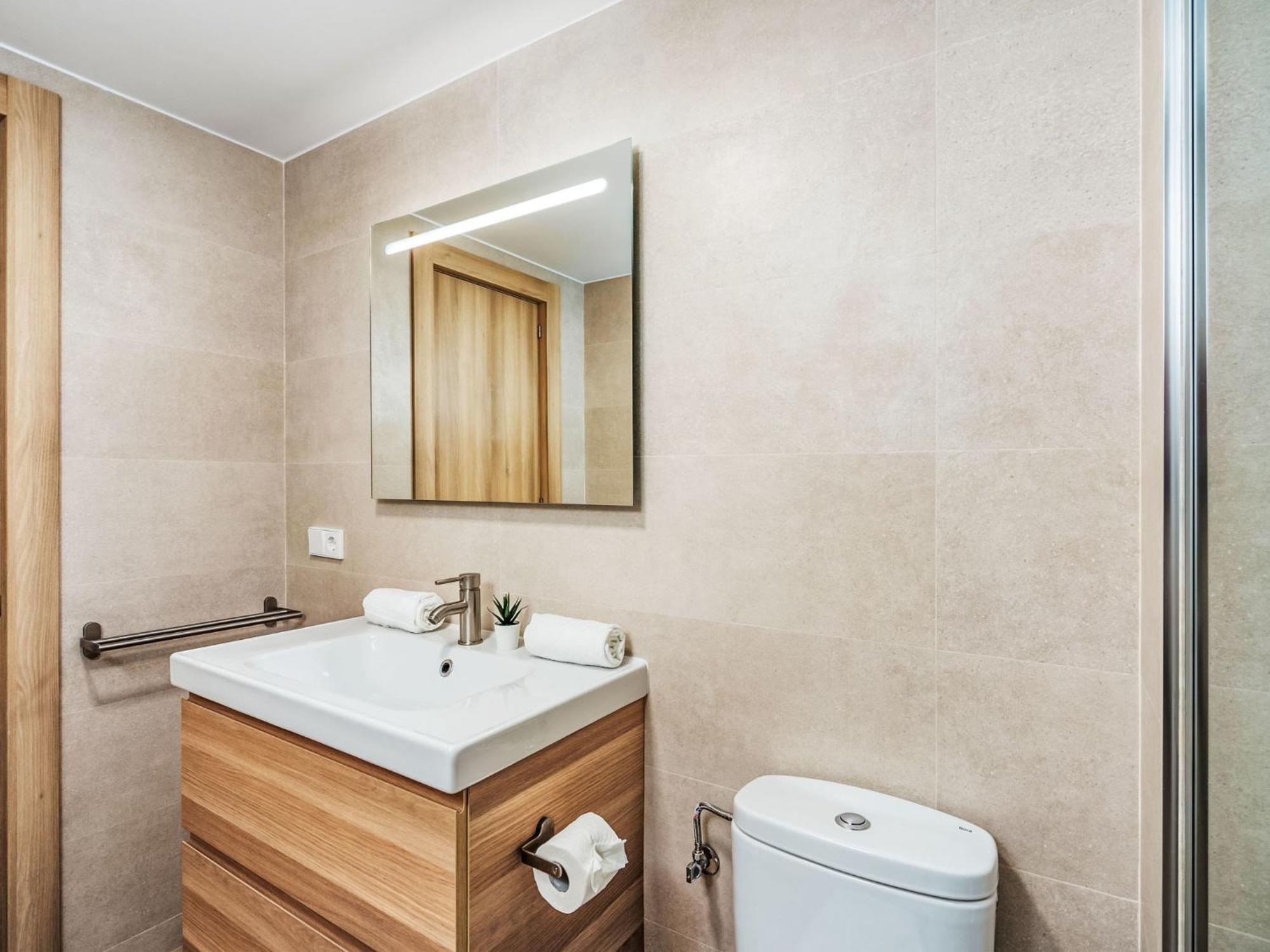 Carihuela Playa-2 By Interhome Appartement Torremolinos