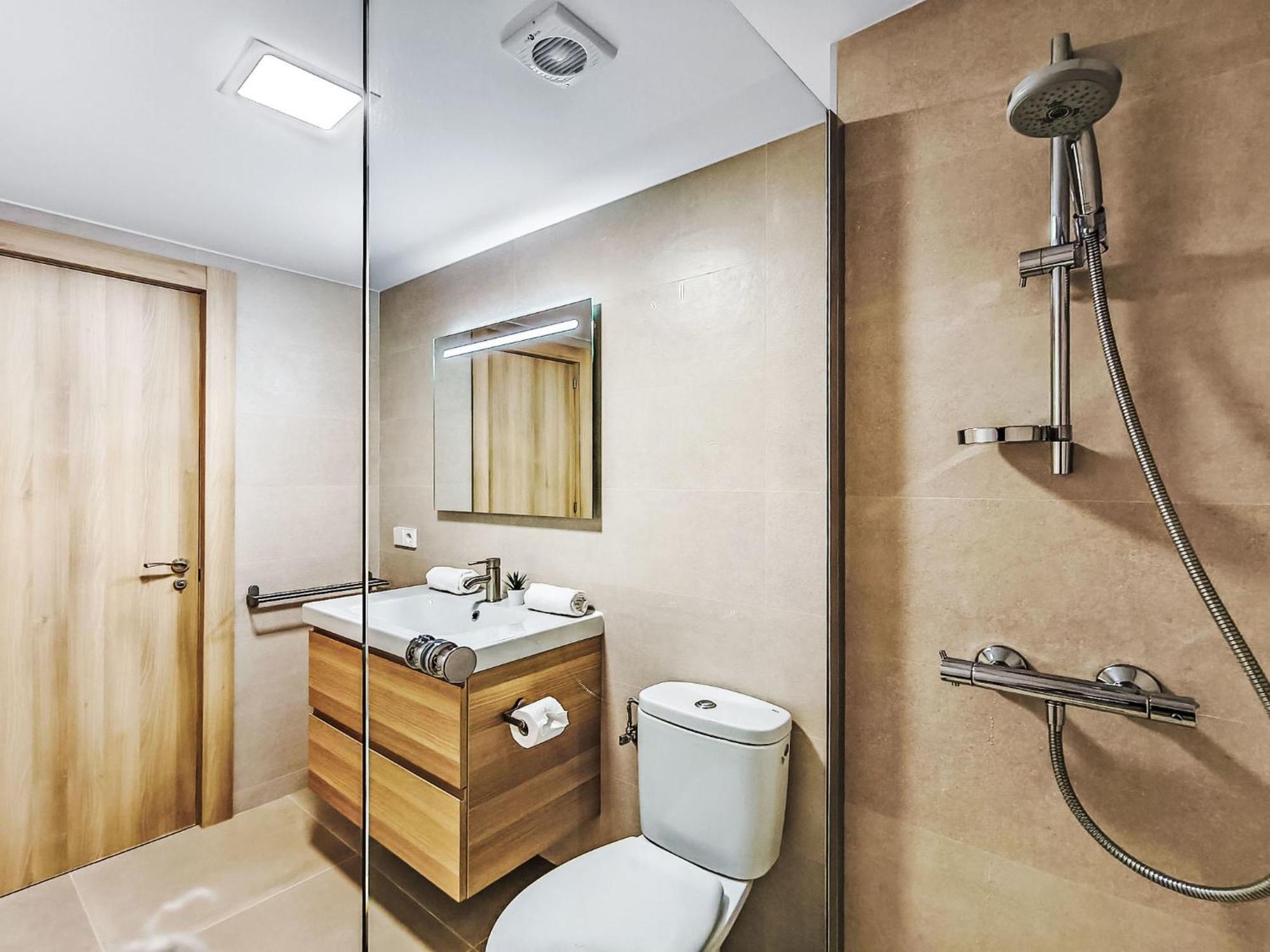 Appartement Carihuela Playa-2 By Interhome
