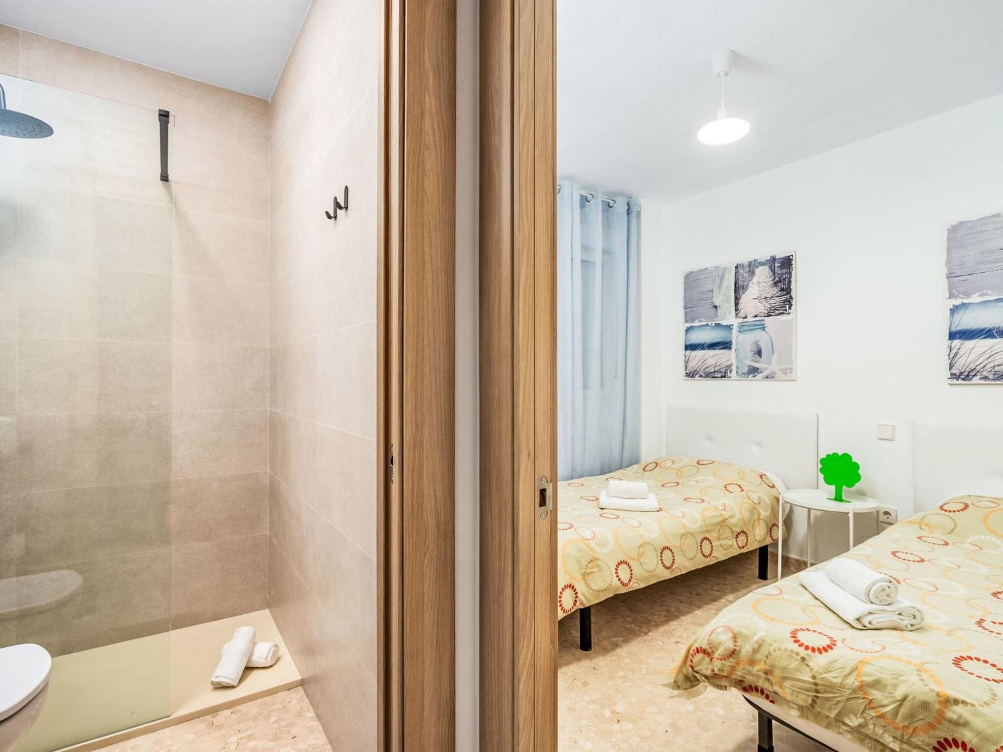 Carihuela Playa-2 By Interhome Appartement Torremolinos