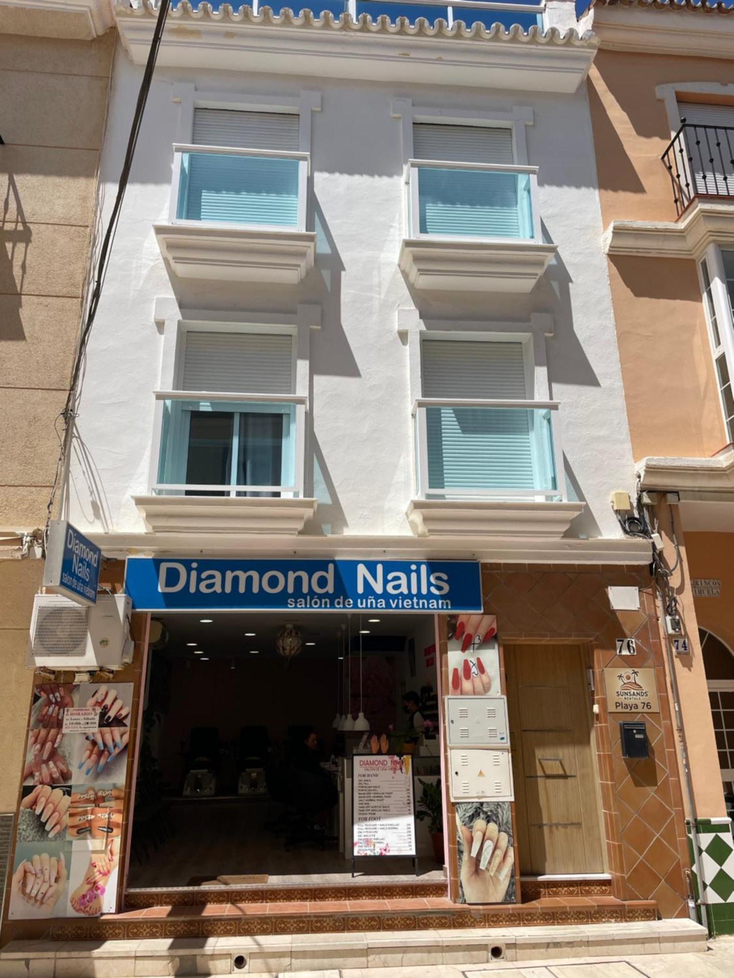 Appartement Estudio Vista Interior 2ºb Playa76 *