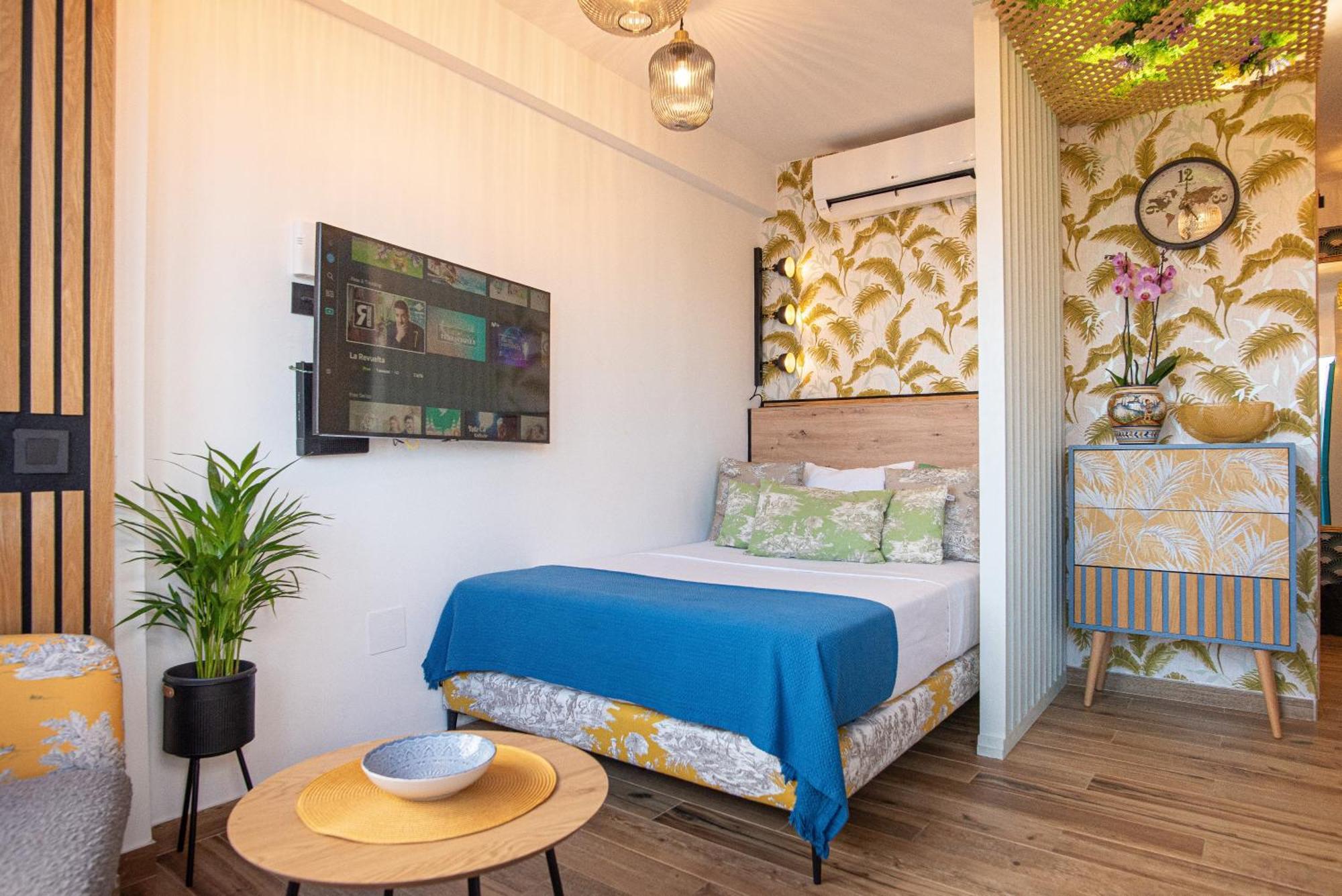 Urban Luxe Studio Torremoilinos