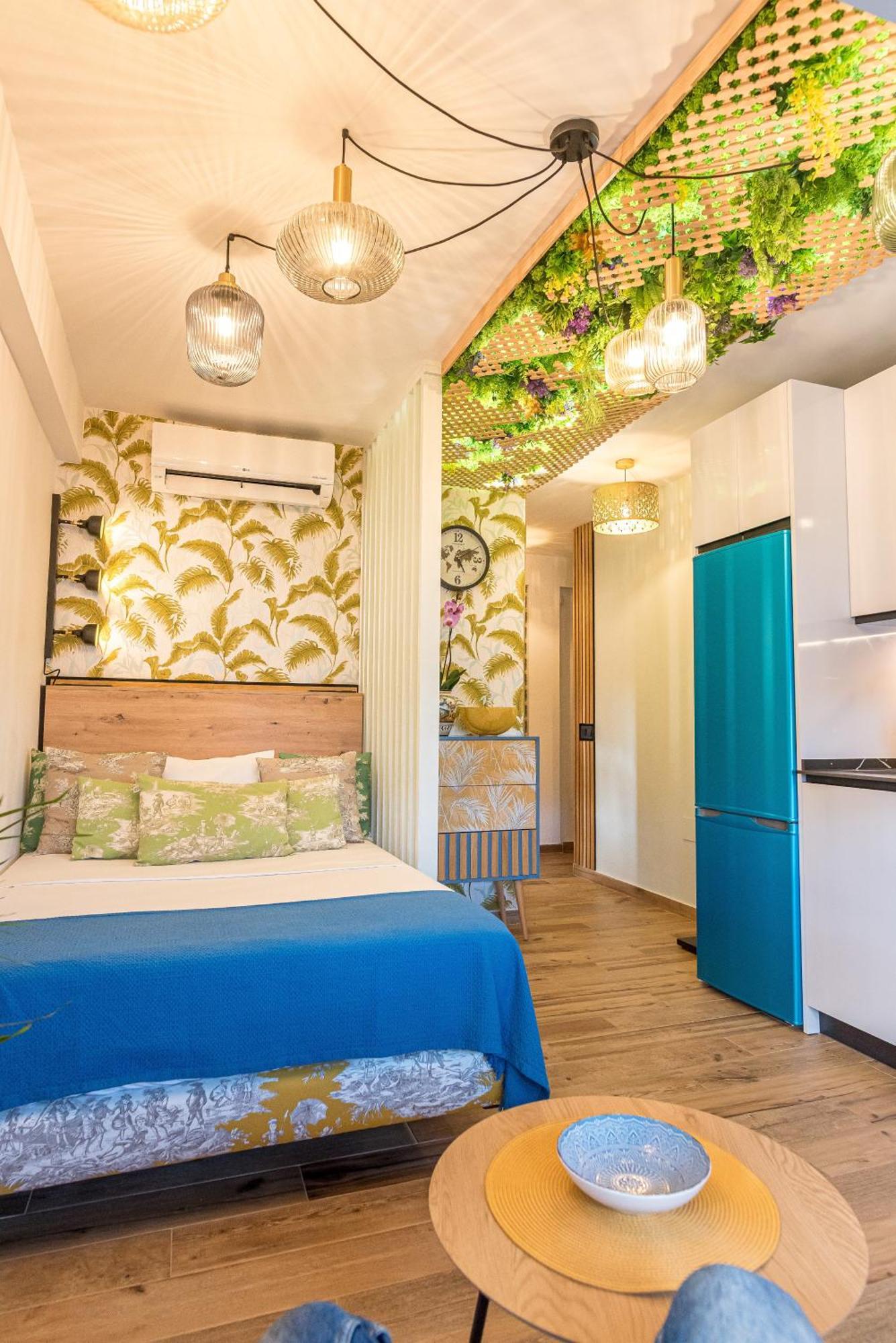 Urban Luxe Studio Torremoilinos Apartment