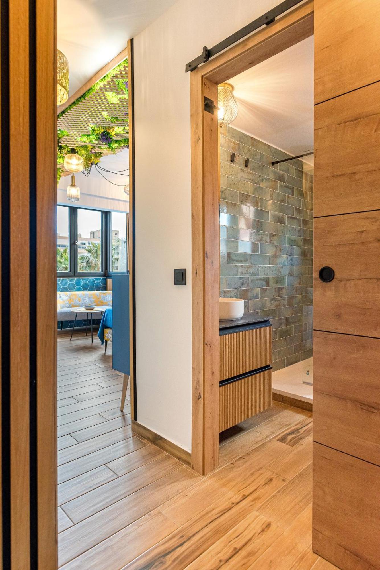 Apartment Urban Luxe Studio Torremoilinos