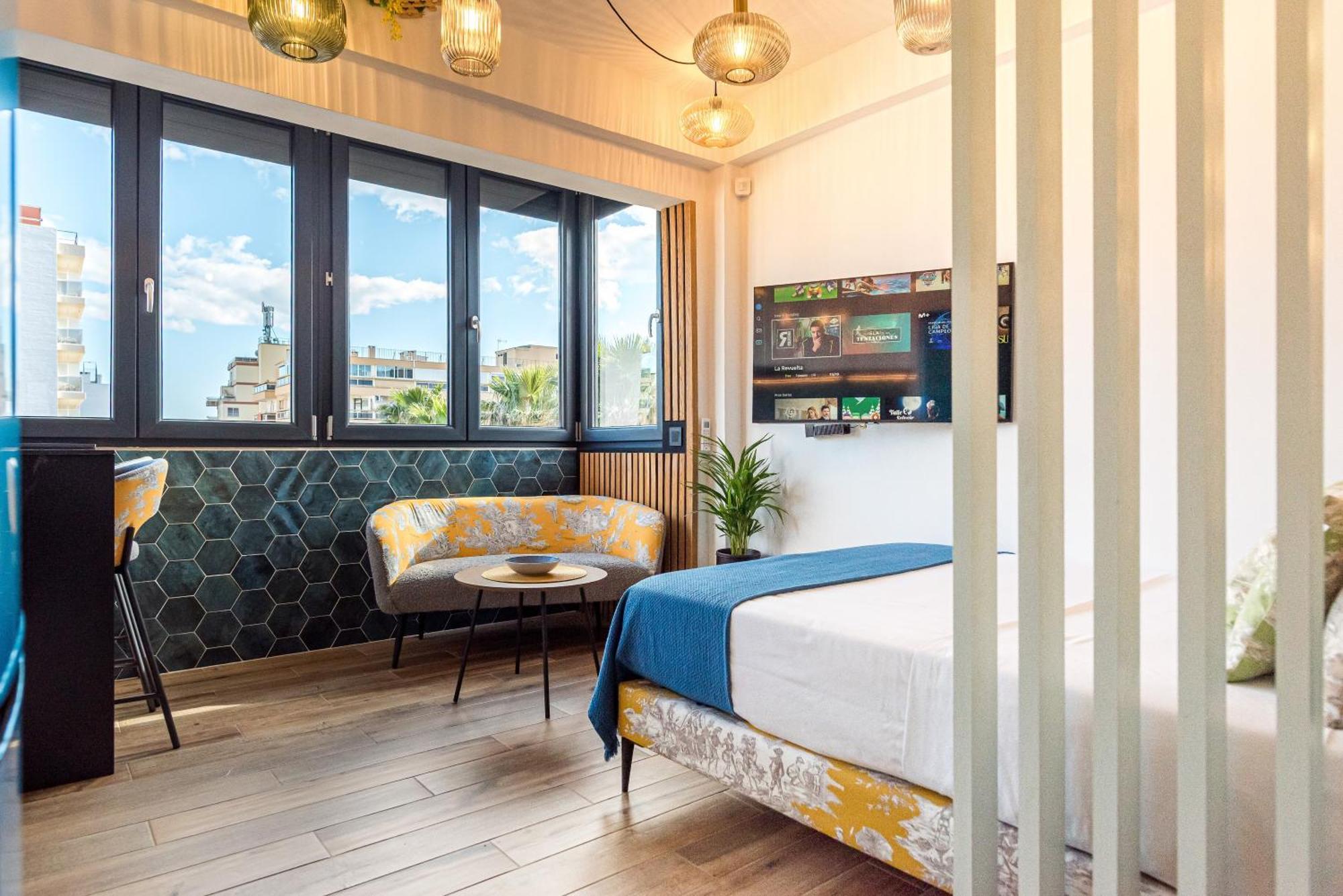 Urban Luxe Studio Torremoilinos Torremolinos