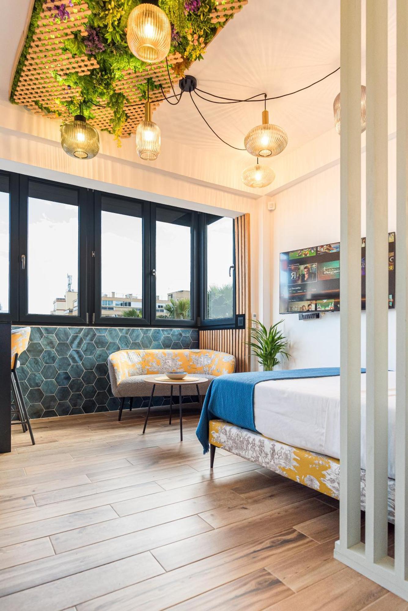 Urban Luxe Studio Torremoilinos Apartment Torremolinos