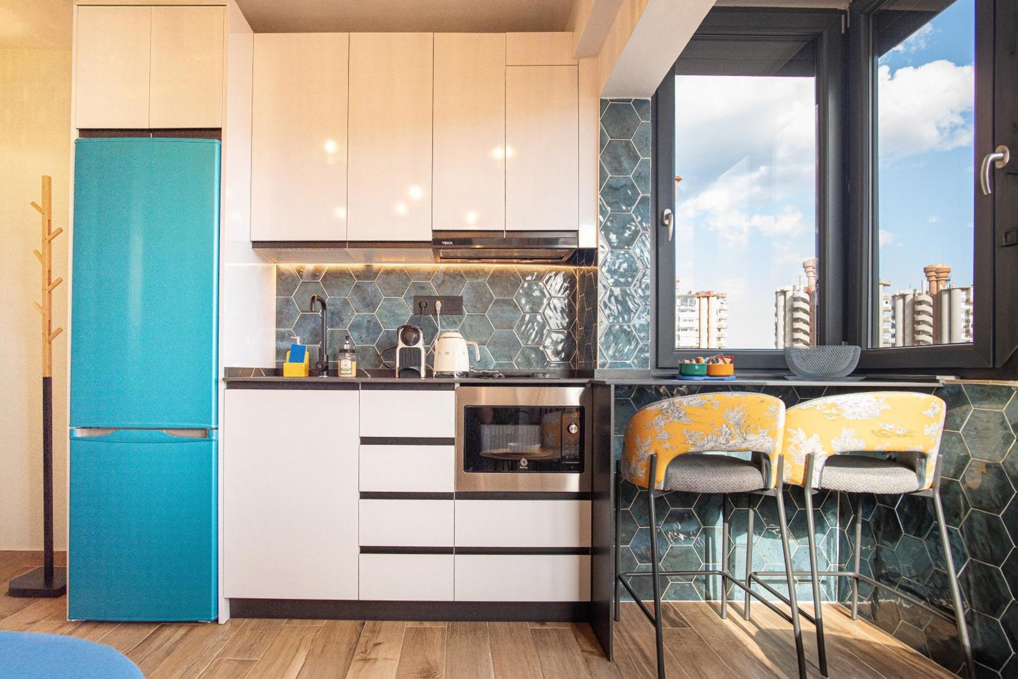Apartment Urban Luxe Studio Torremoilinos Torremolinos