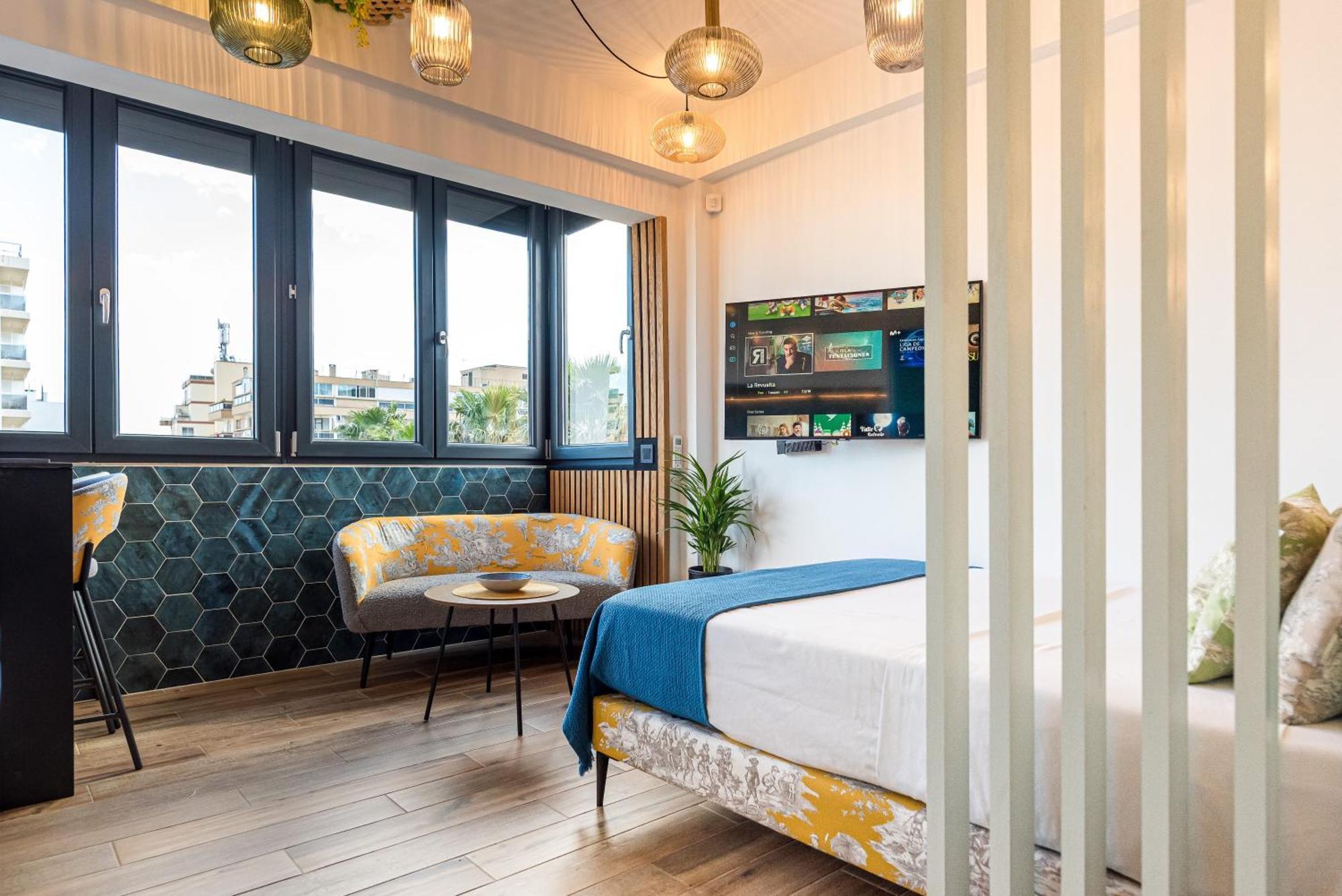Urban Luxe Studio Torremoilinos Torremolinos
