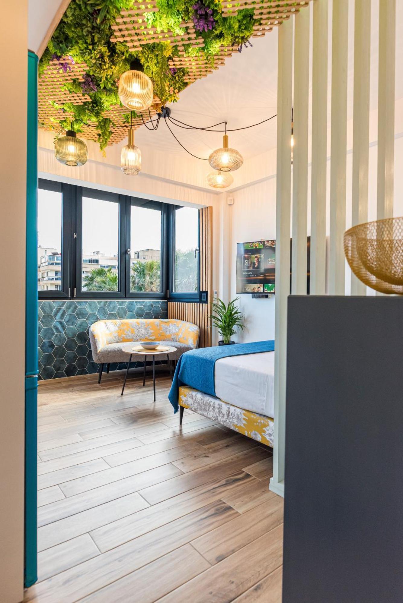 Urban Luxe Studio Torremoilinos Apartment *