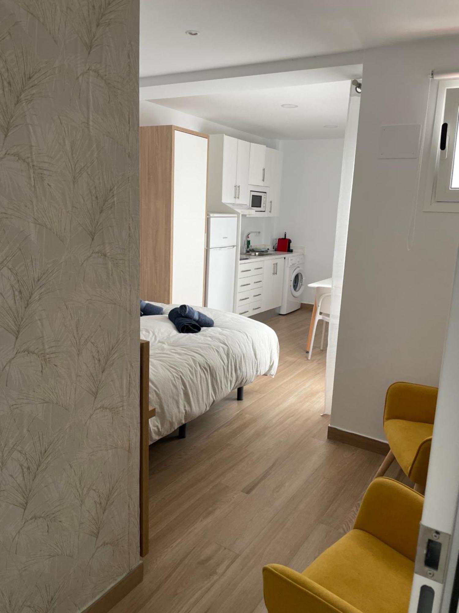 Sunsands Studio 1ºb Playa76 Carihuela