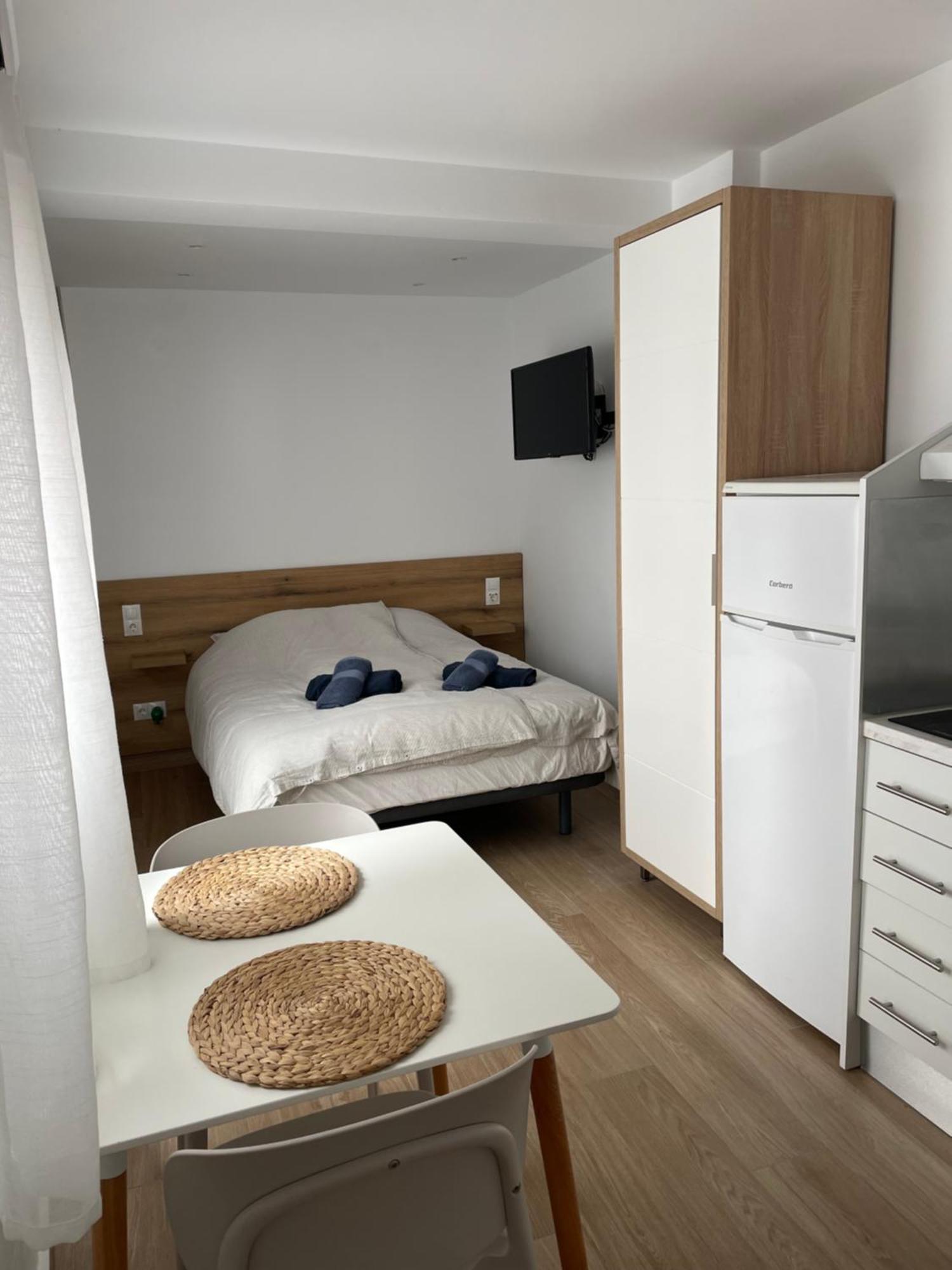 Sunsands Studio 1ºb Playa76 Carihuela * Torremolinos