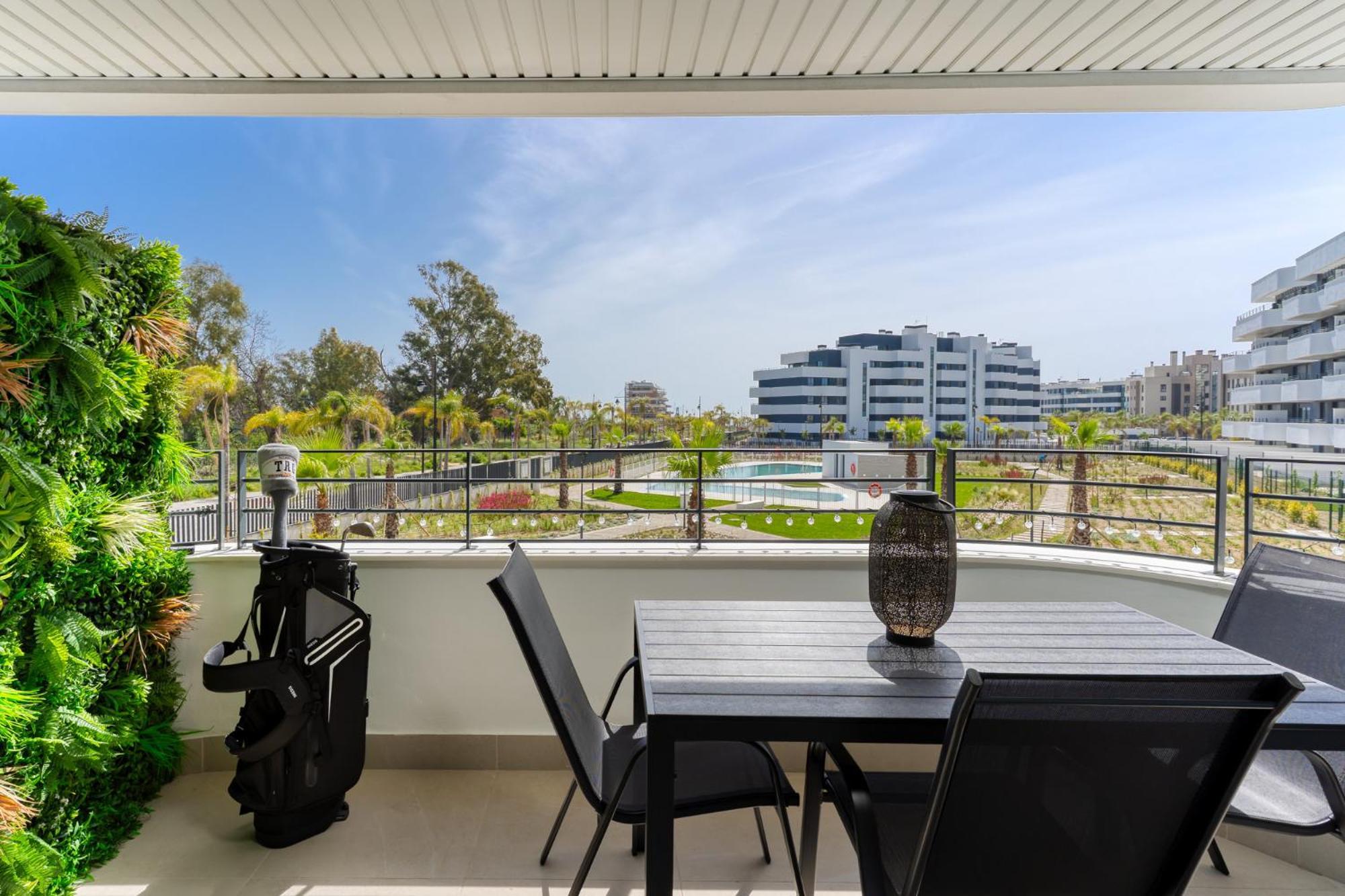 Alboran Playa & Golf Apartment Torremolinos