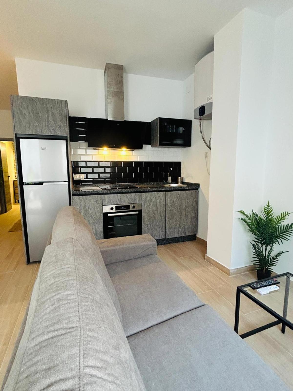 Apartamento Nuevo Haiti - Centro *