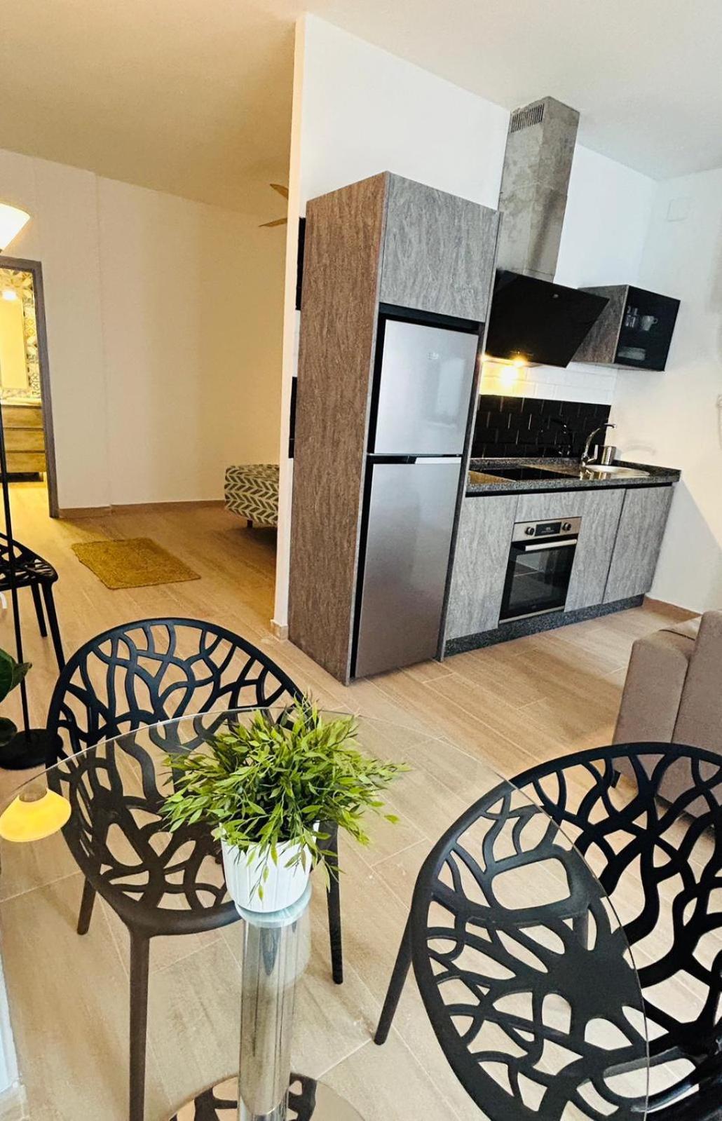 Apartamento Nuevo Haiti - Centro *