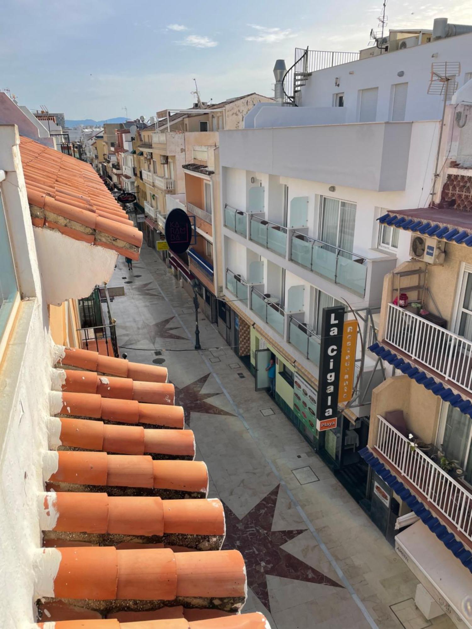 Estudio Vista Interior 2ºb Playa76 Torremolinos