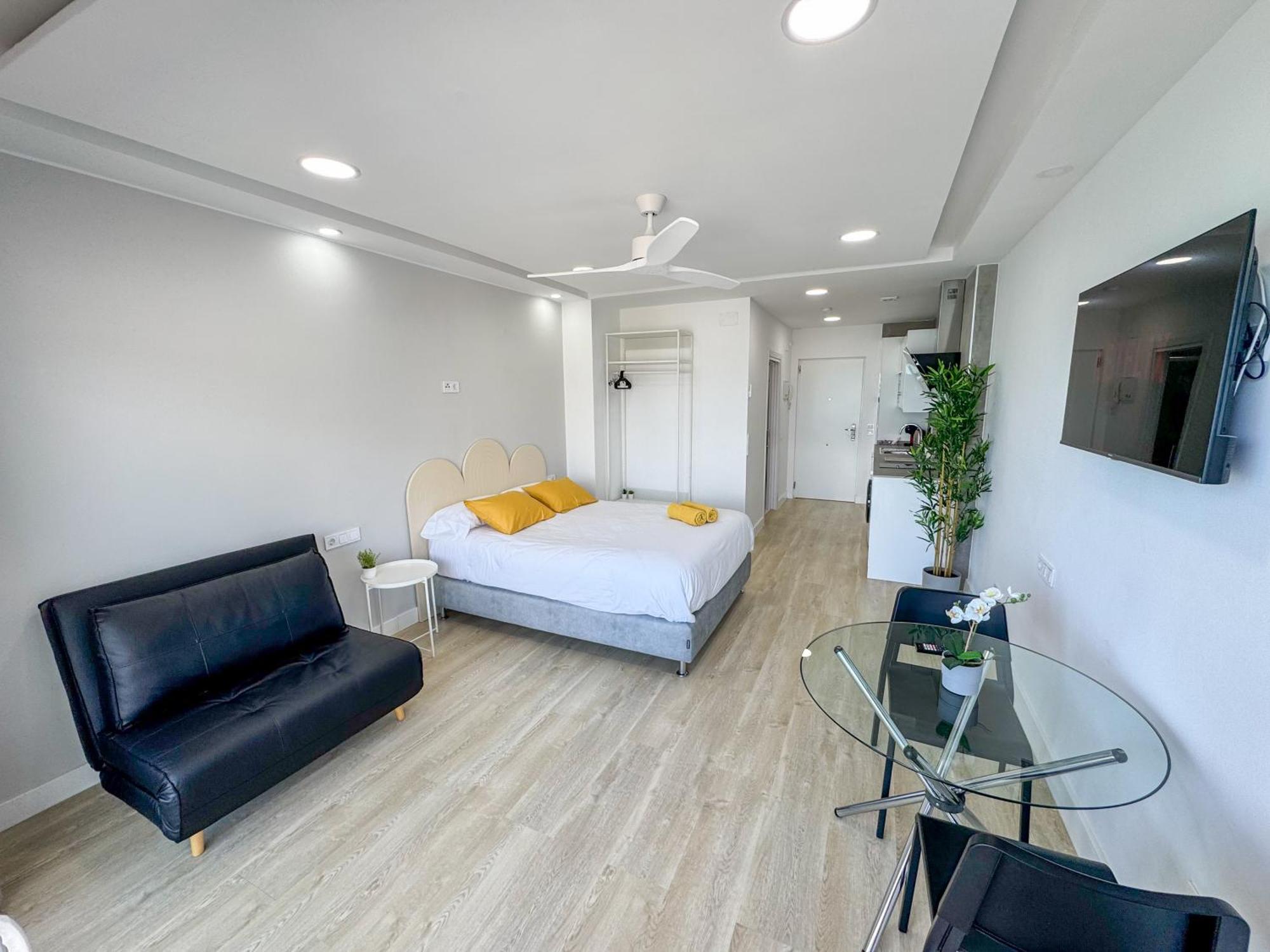 Spectacular Sea Views Apartment Torremolinos
