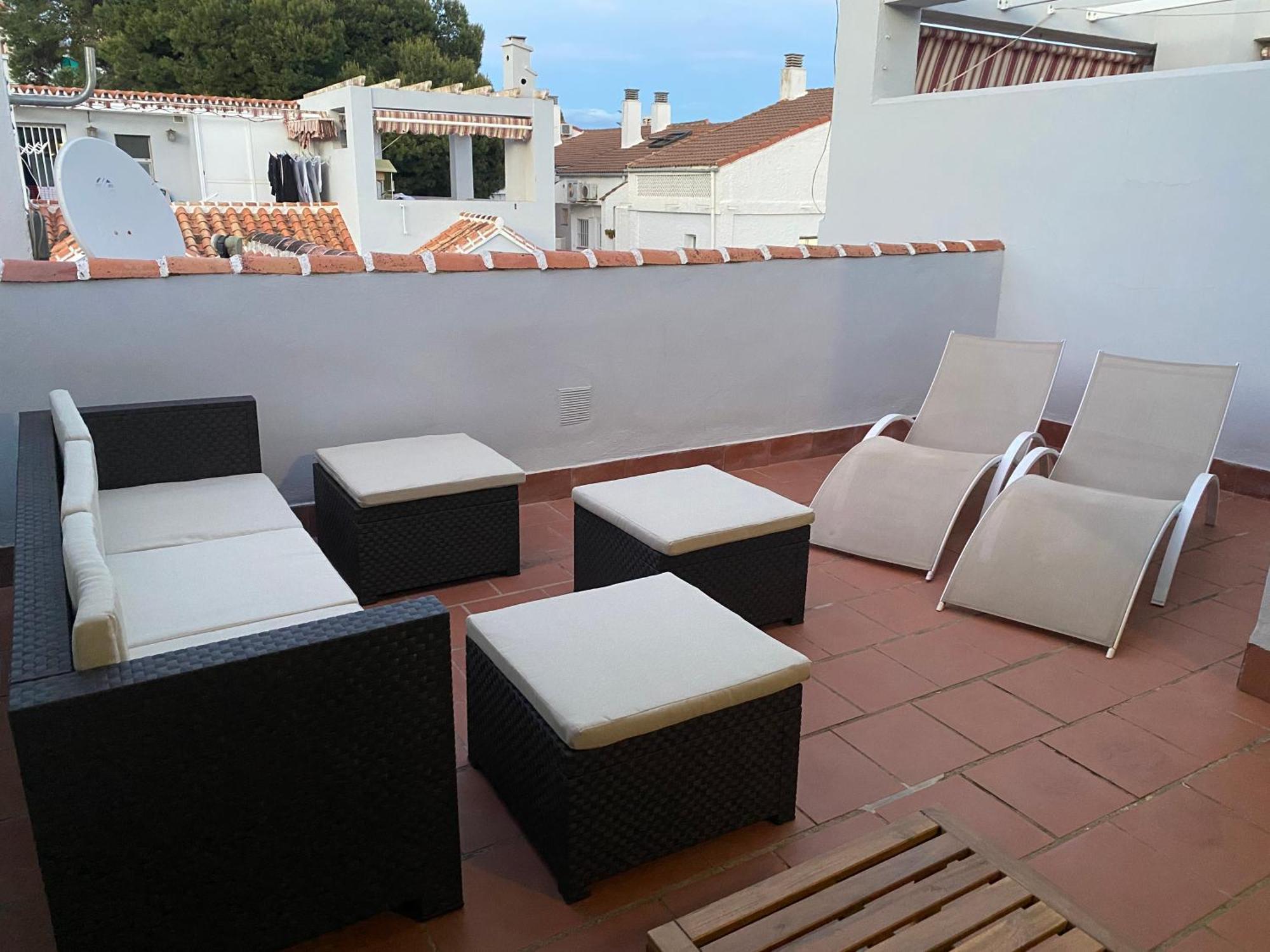 Ferienhaus Colimbos Torremolinos