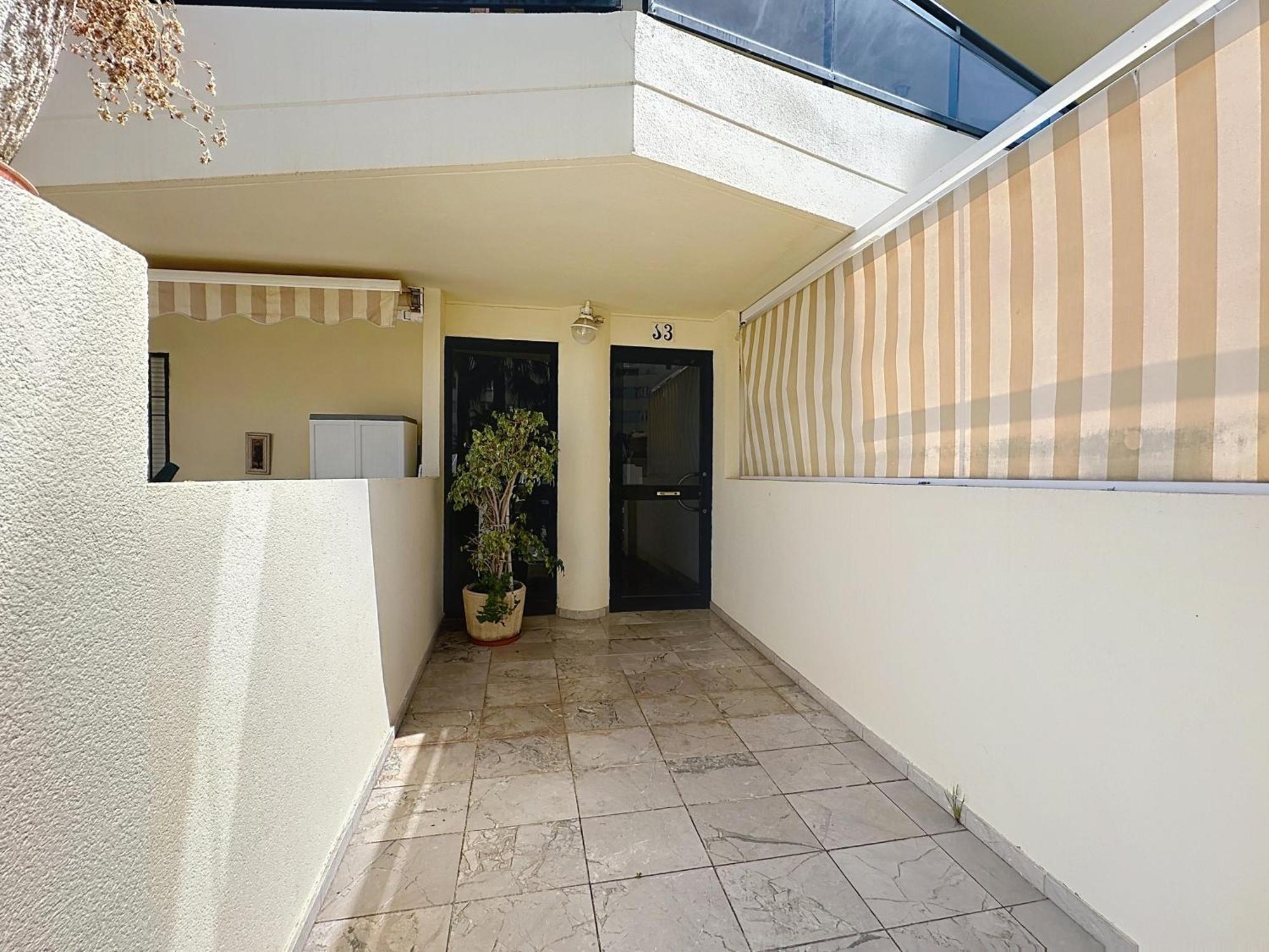600 M Beach, Pool, Terrace, Wifi, 1 Bedroom