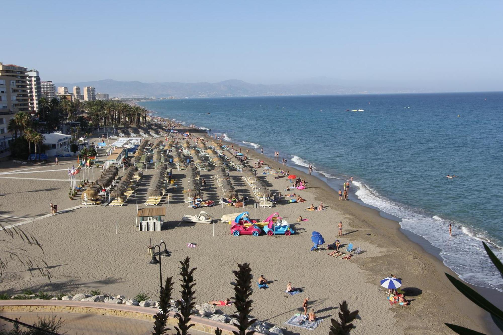 Amazing In Front Of The Sea * Torremolinos