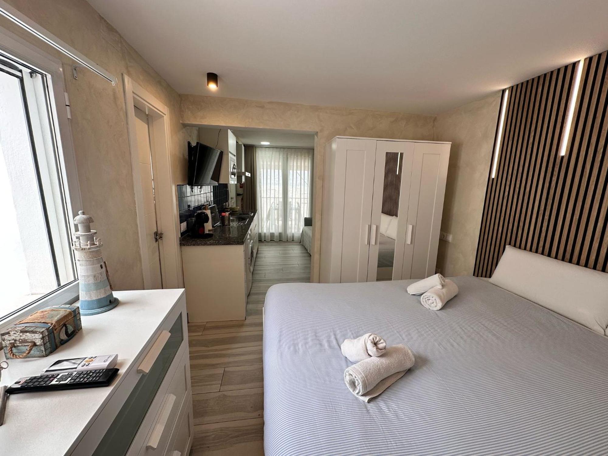 Playa Carihuela El Carmen Apartment Torremolinos