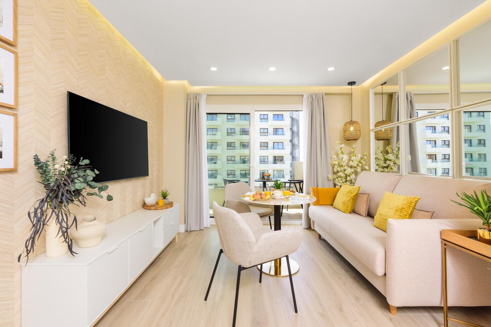 Wintowinrentals Luxury In Ocean House Torremolinos